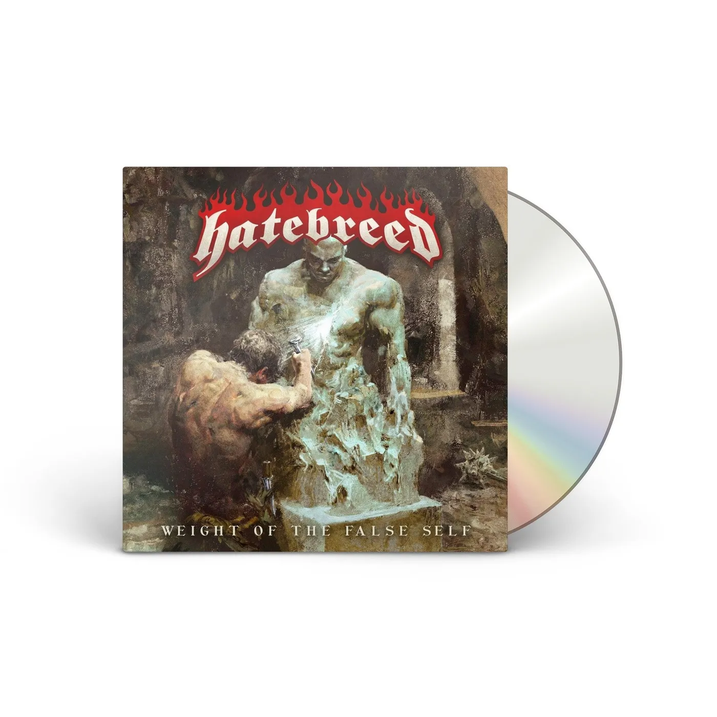 Hatebreed Weight Of The False Self CD