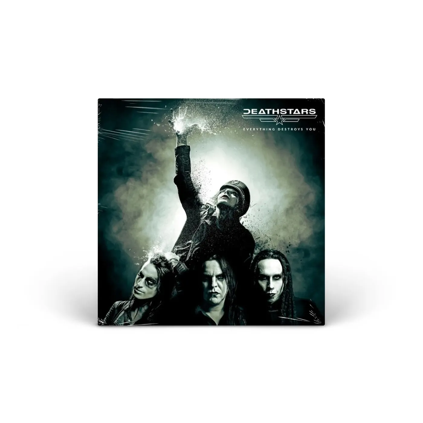 Deathstars Everything Destroys You (Splatter) vinyl LP