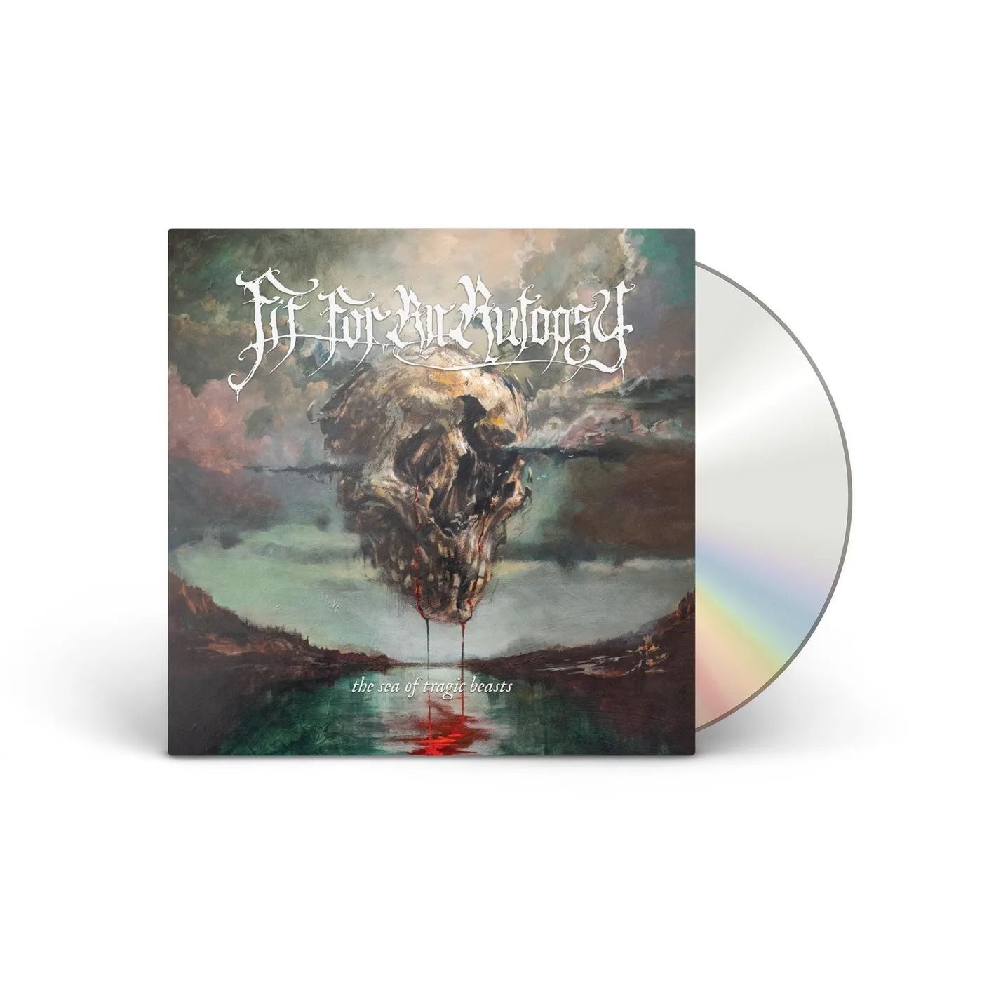 Fit For An Autopsy The Sea of Tragic Beasts CD