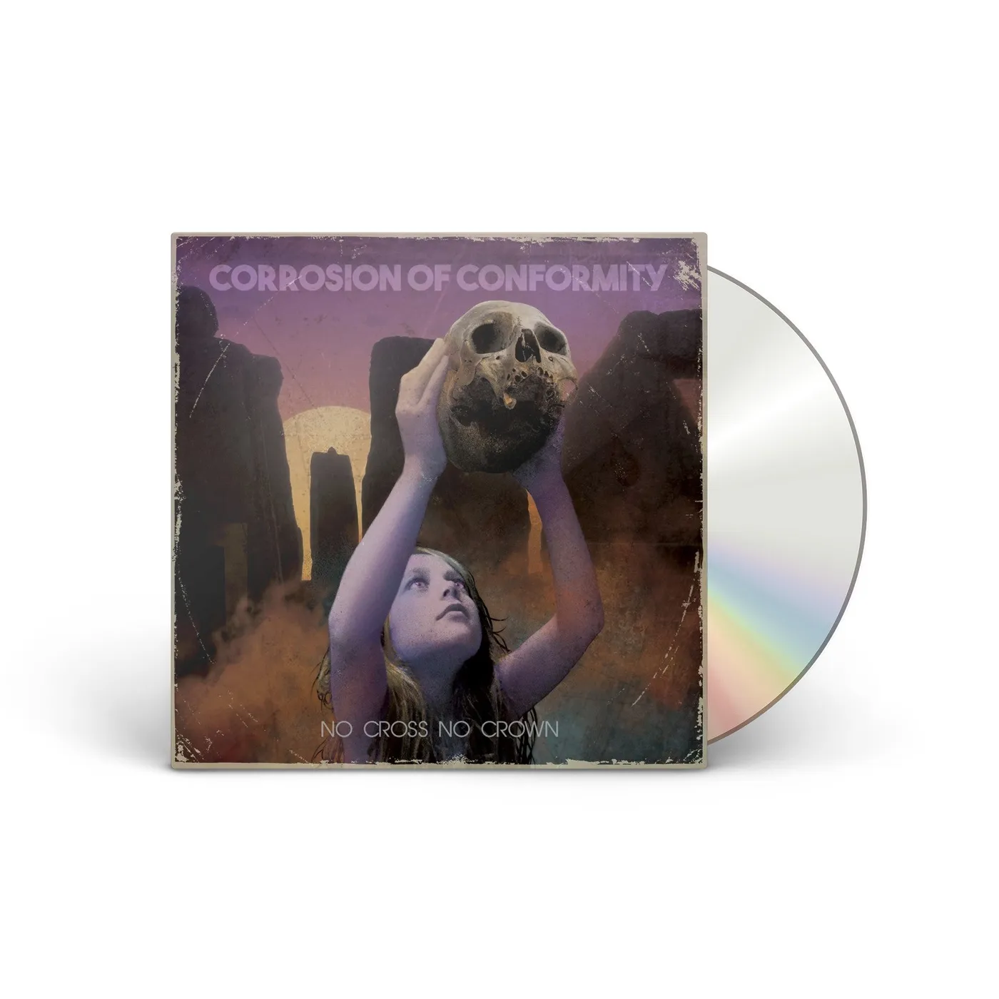 Corrosion Of Conformity No Cross No Crown CD