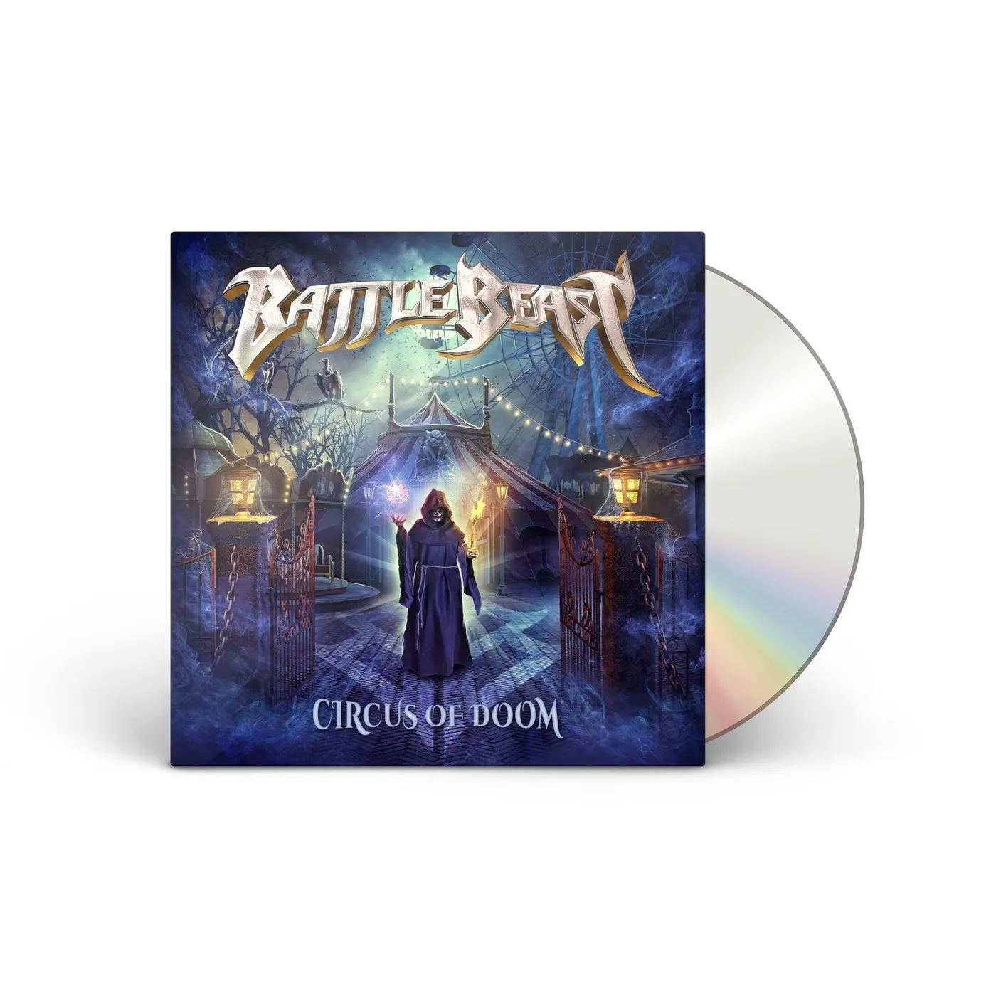 Battle Beast Circus Of Doom CD
