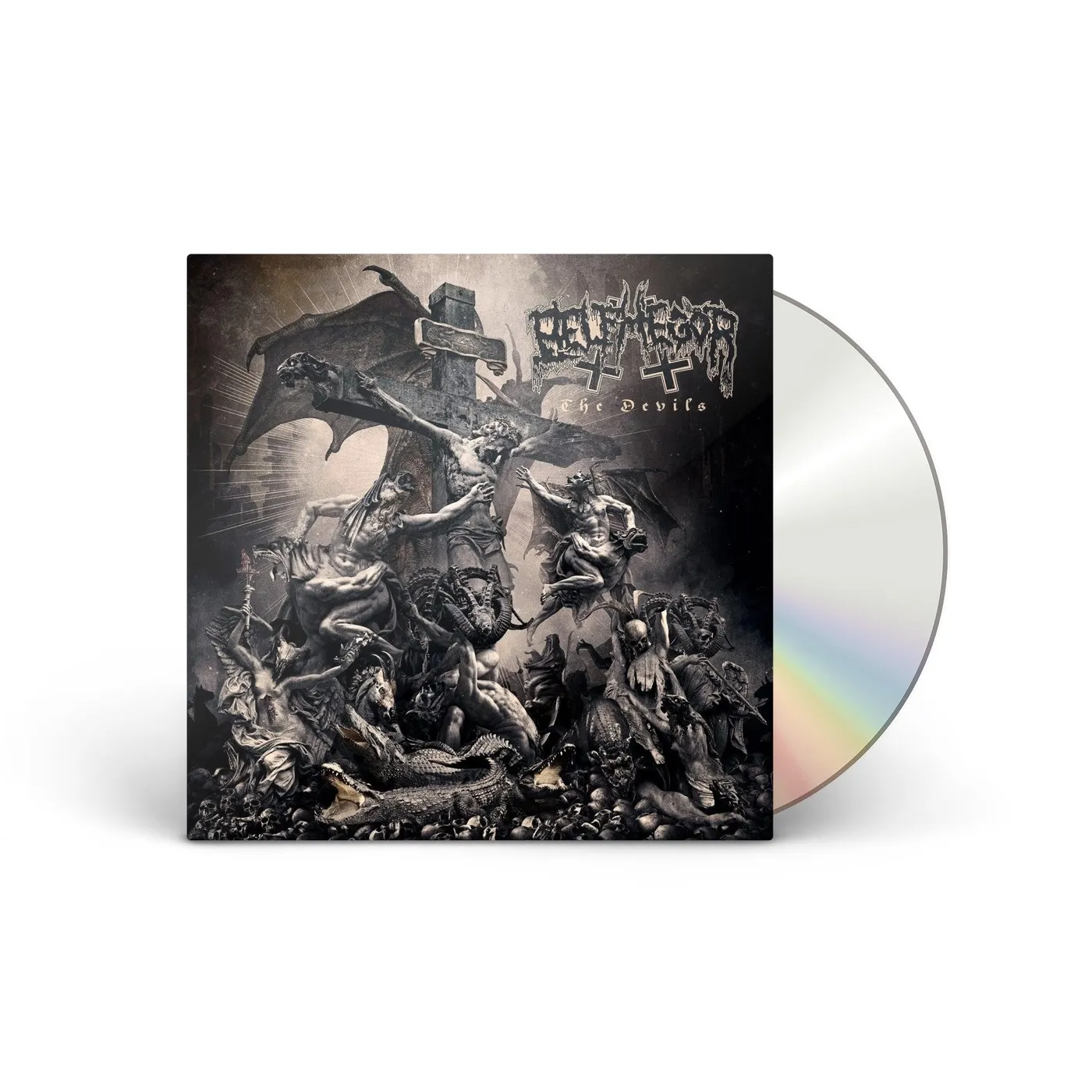 Belphegor Devils CD