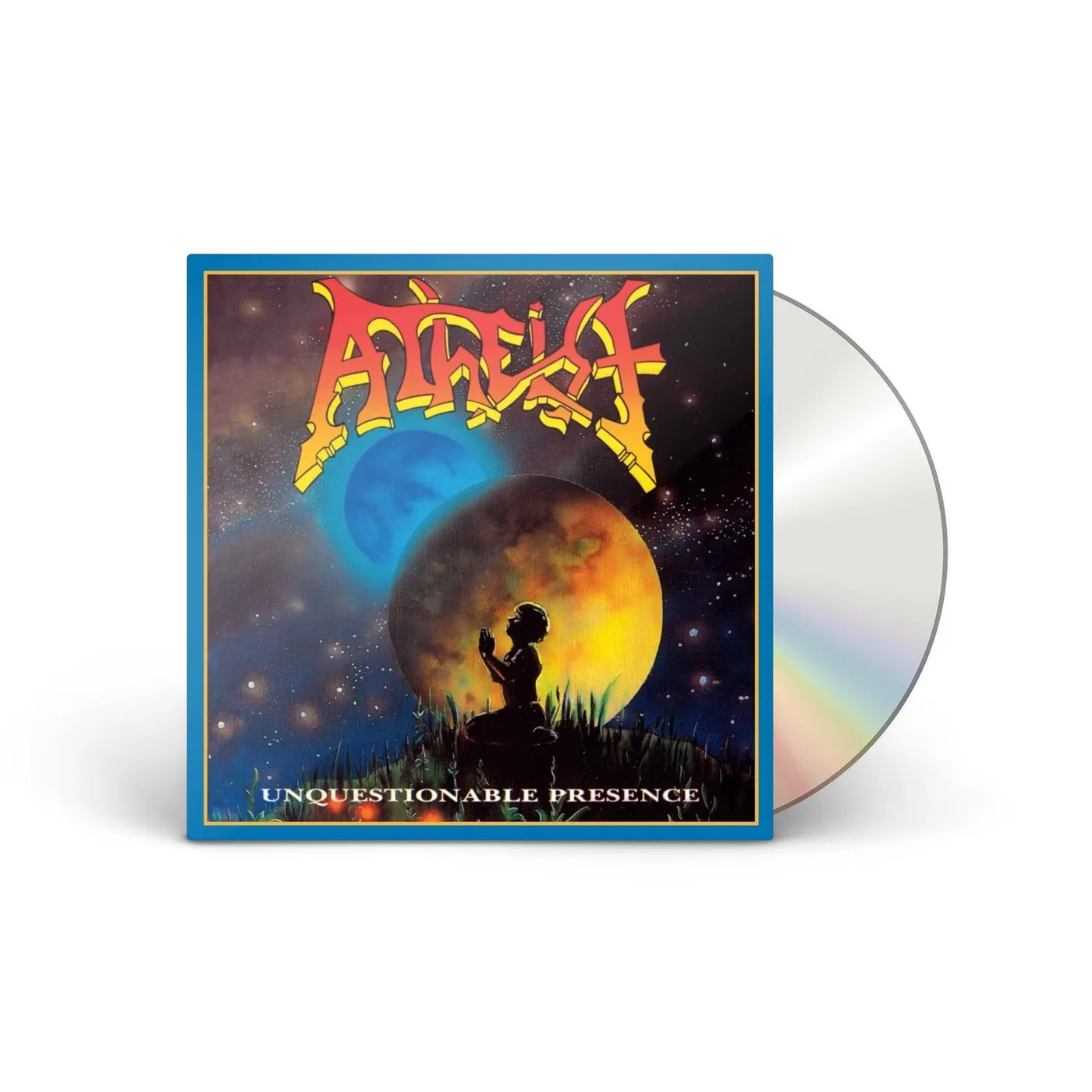 Atheist Unquestionable Presence CD