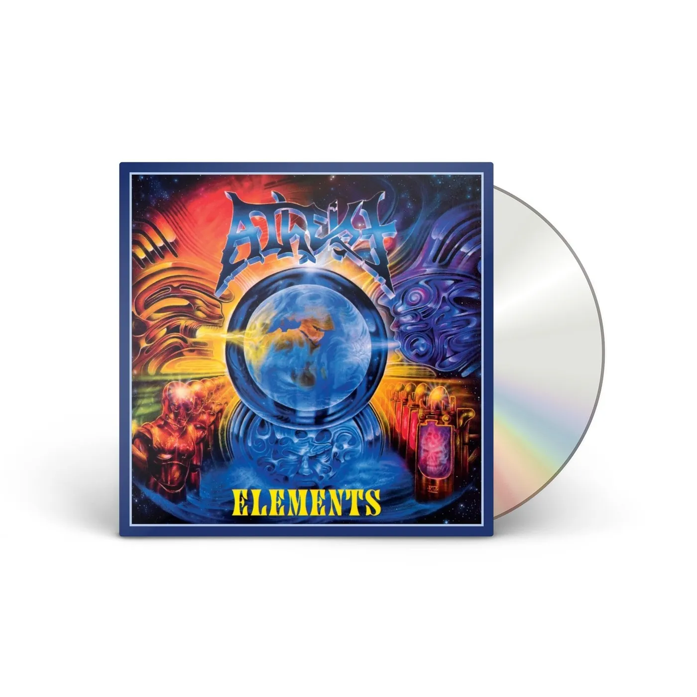 Atheist Elements CD