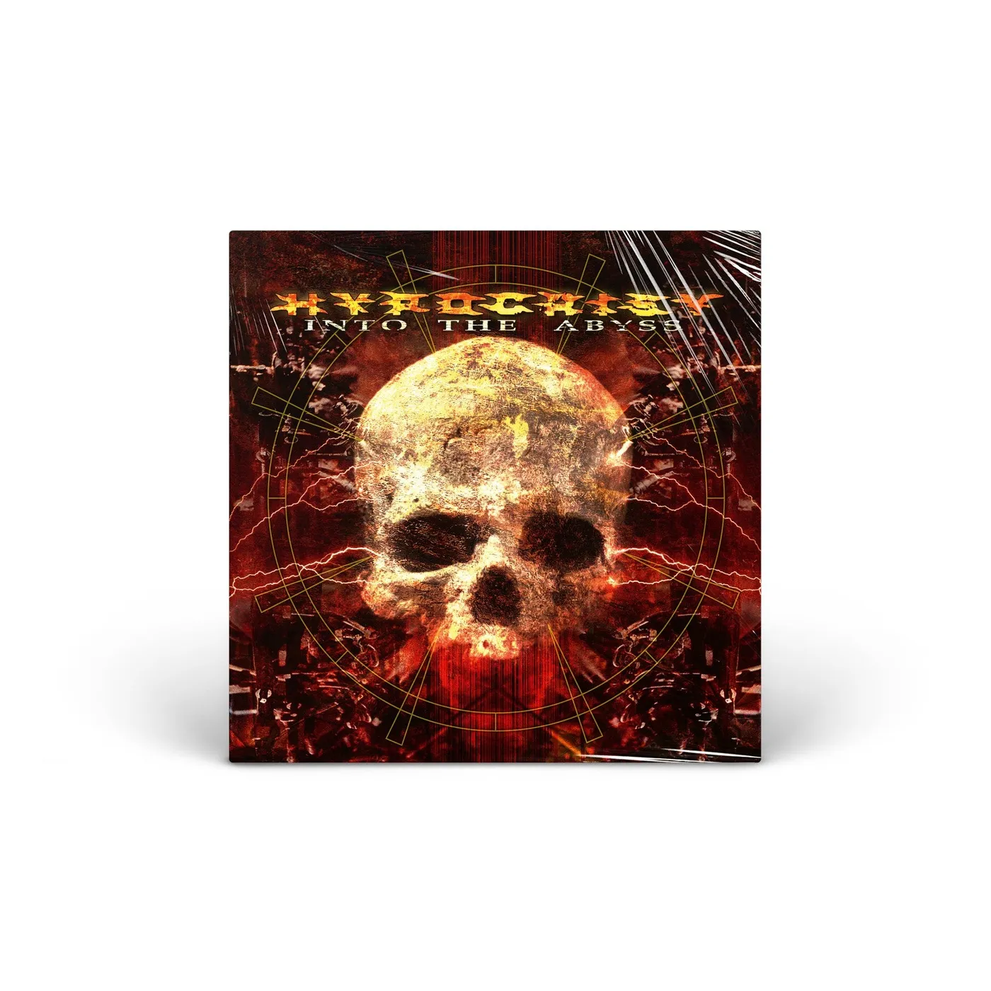 Hypocrisy Into The Abyss (Remaster 2023) [Transparent Orange in Gatefold] vinyl LP