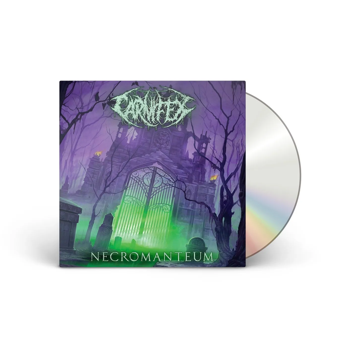 Carnifex Necromanteum CD