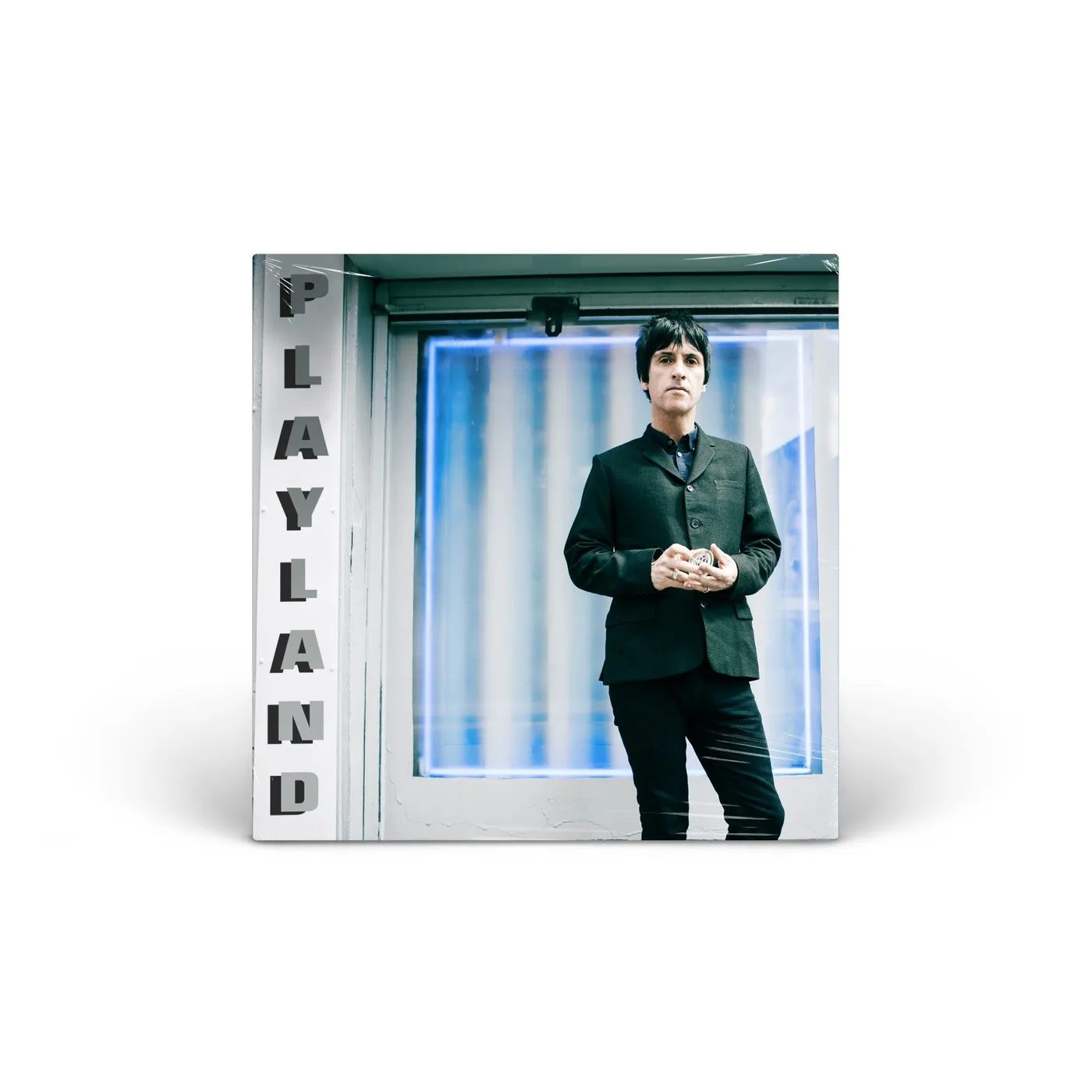 Johnny Marr Playland vinyl LP