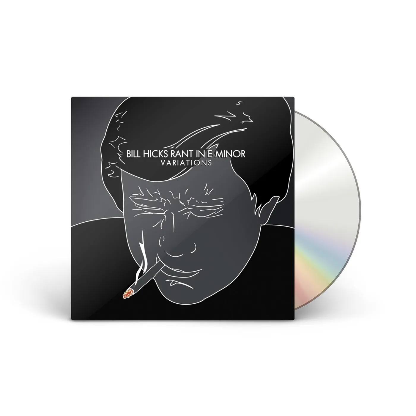 Bill Hicks Rant In E-Minor: Variations CD