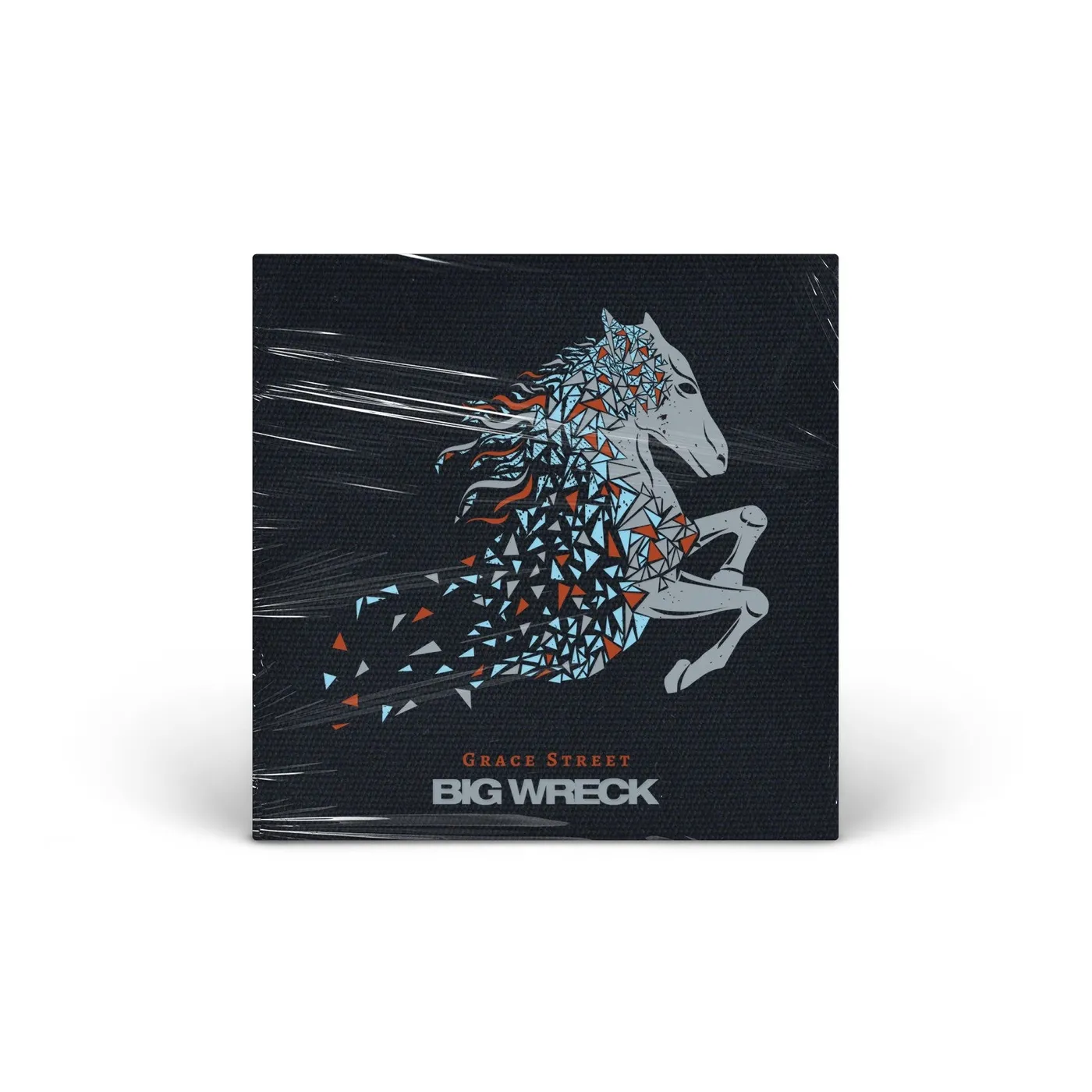 Big Wreck Grace Street vinyl 2LP