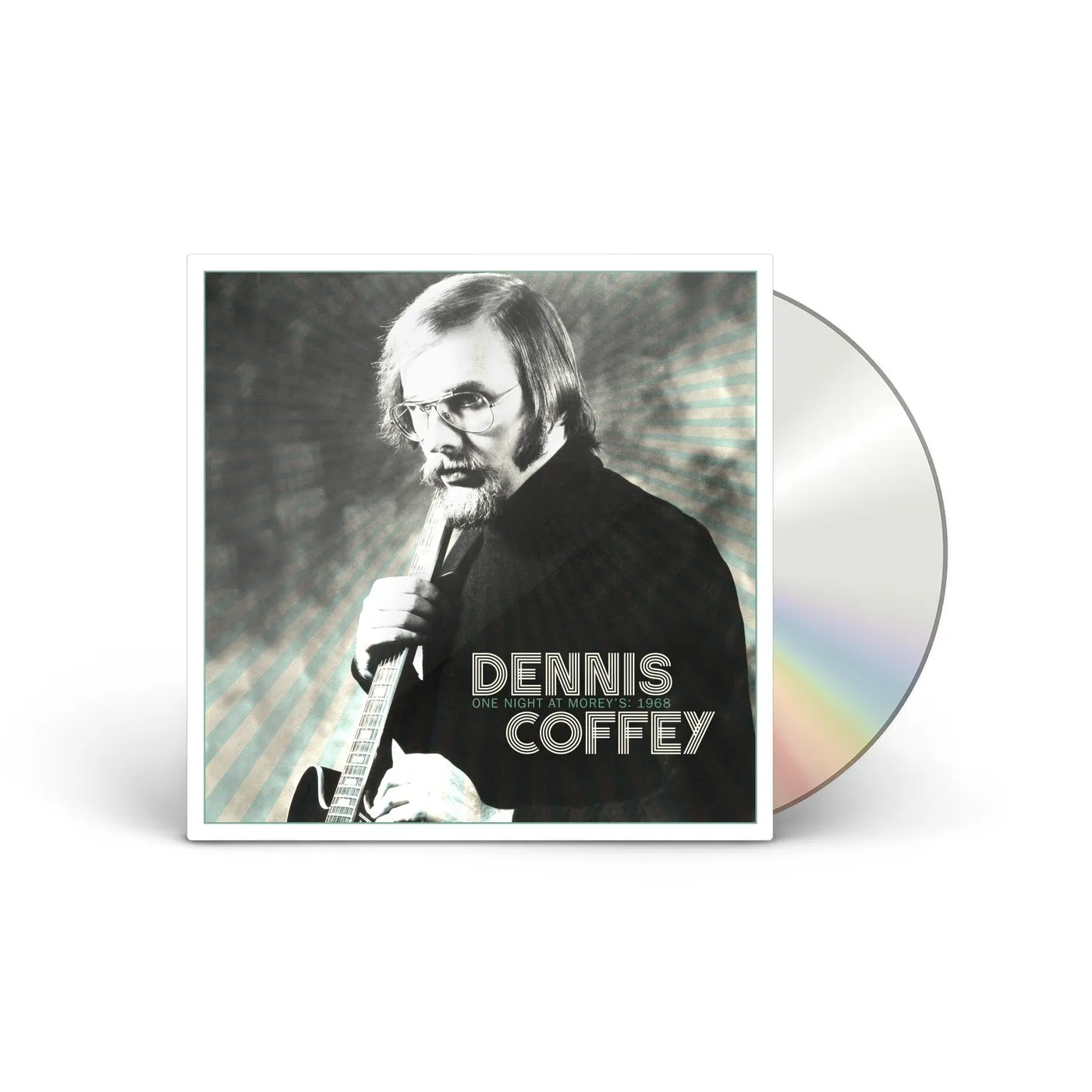 Dennis Coffey One Night At Morey's: 1968 CD