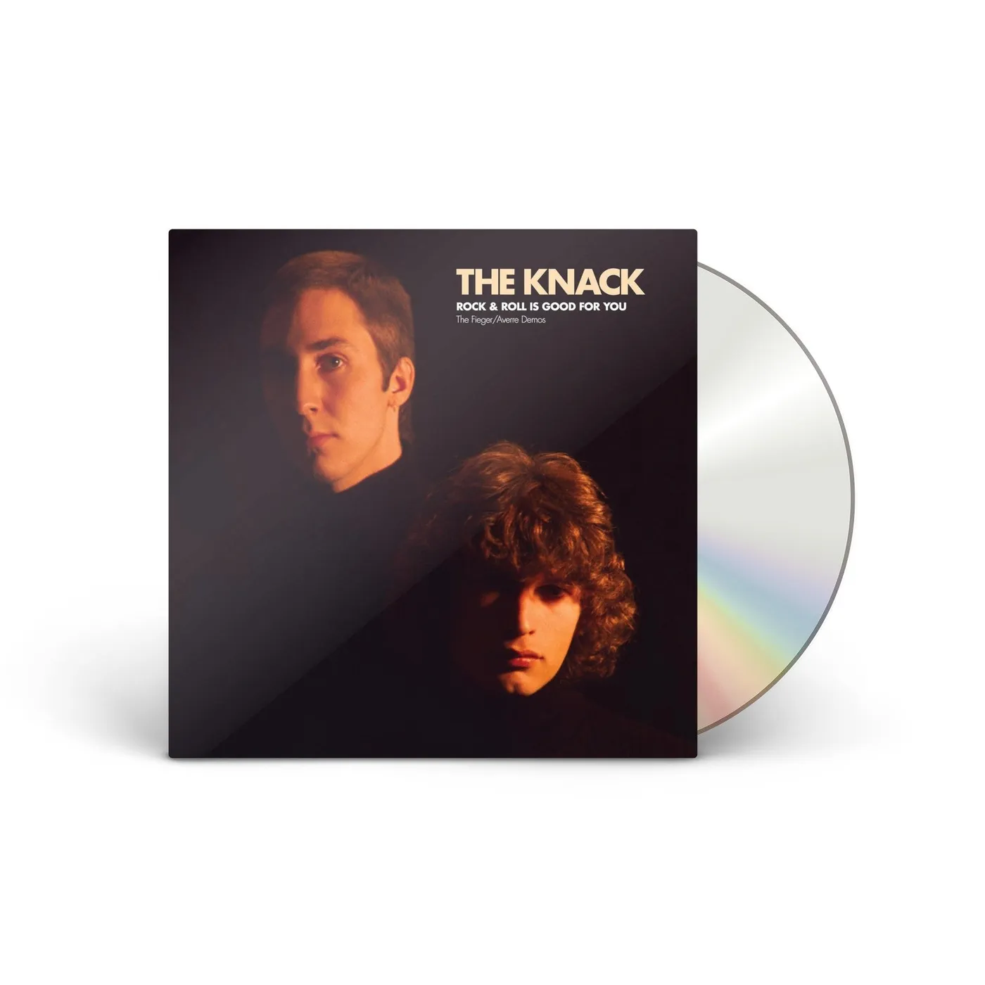 The Knack Rock & Roll Is Good For You CD