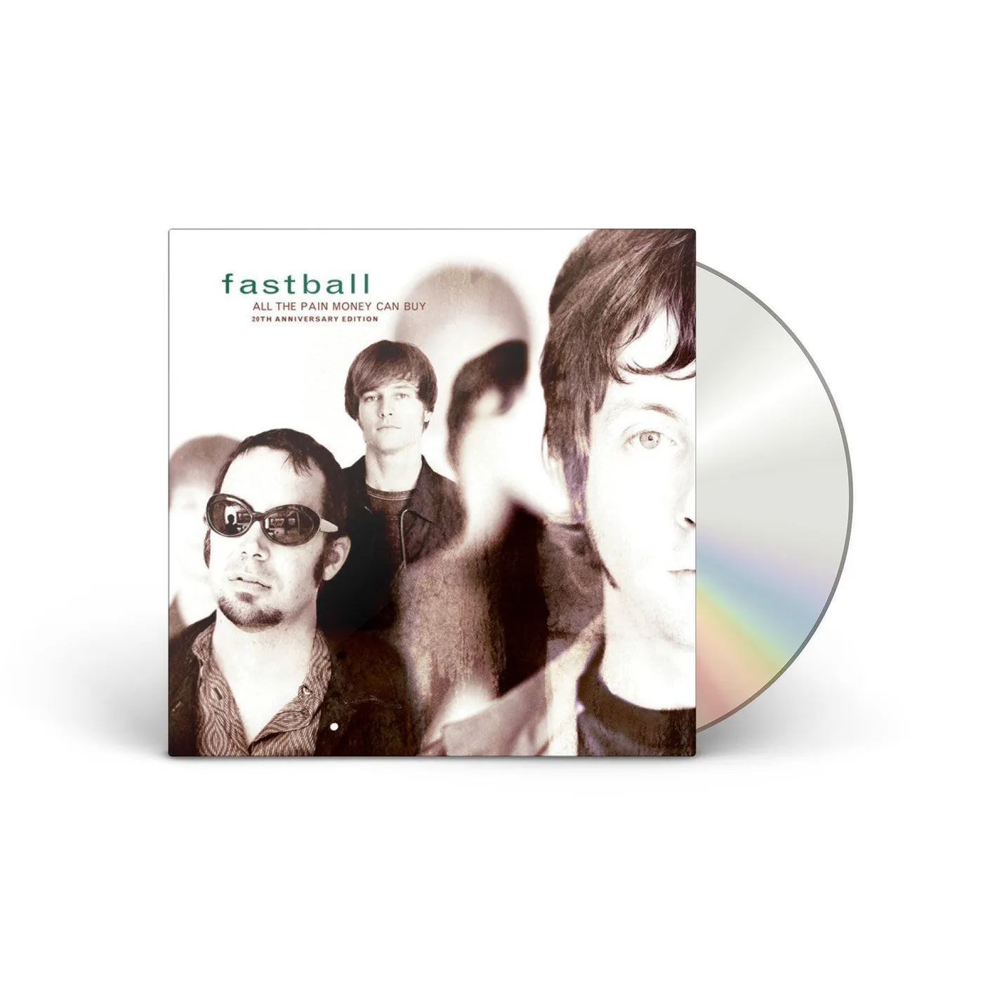 Fastball All The Pain Money Can Buy CD