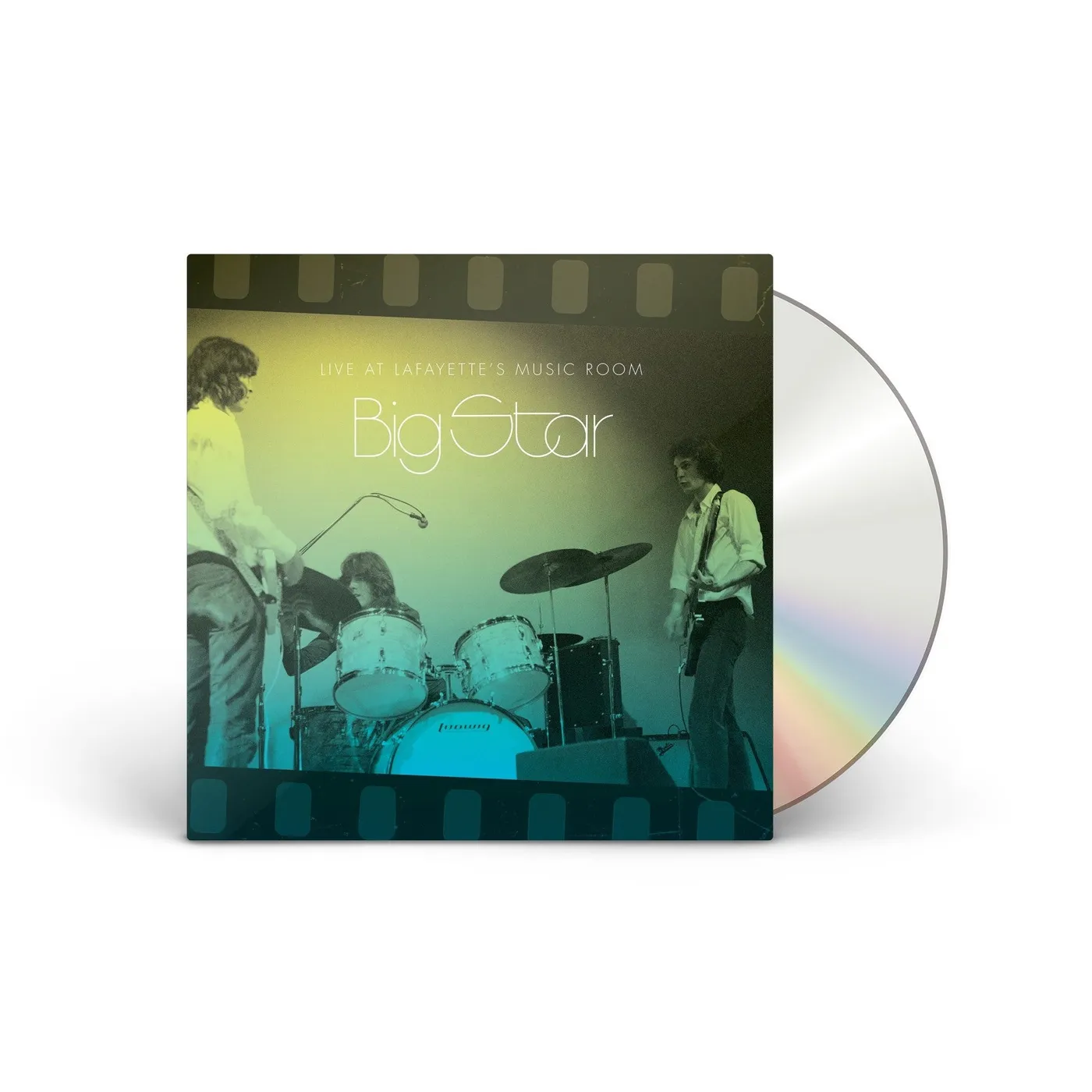 Big Star Live At Lafayette's Music Room-Memphis, TN CD