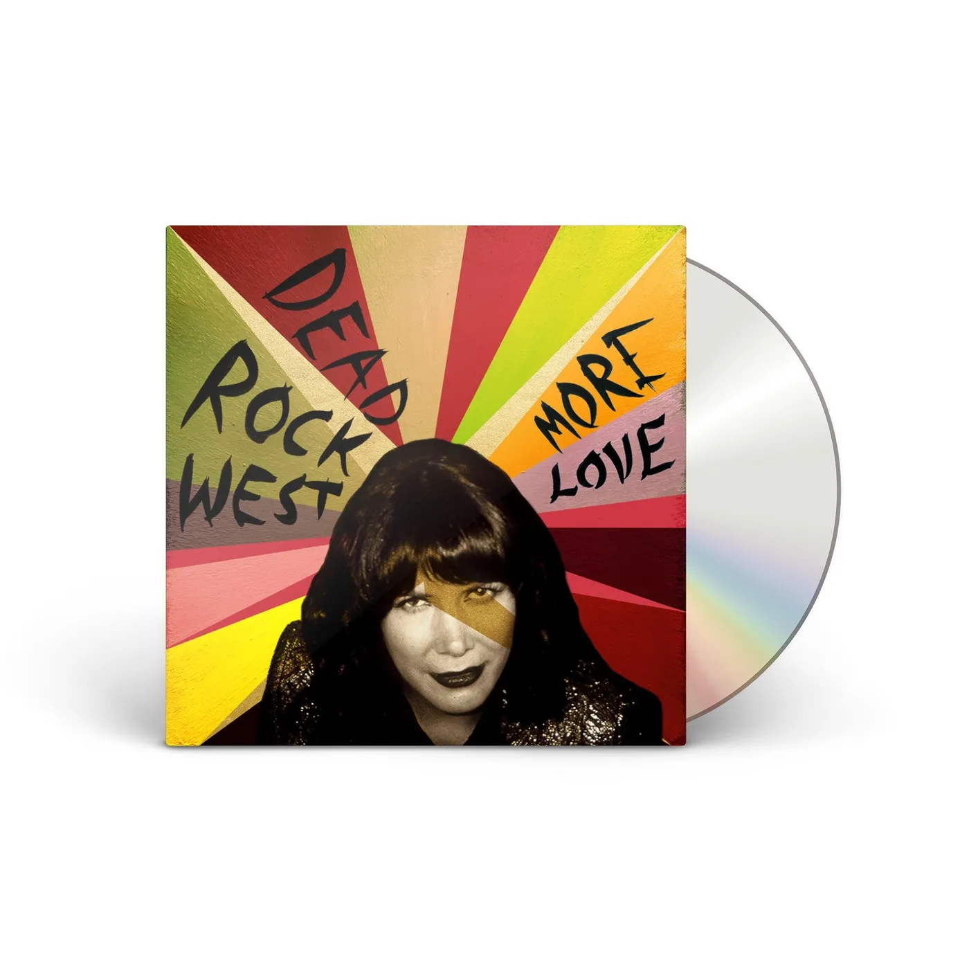 Dead Rock West More Love CD