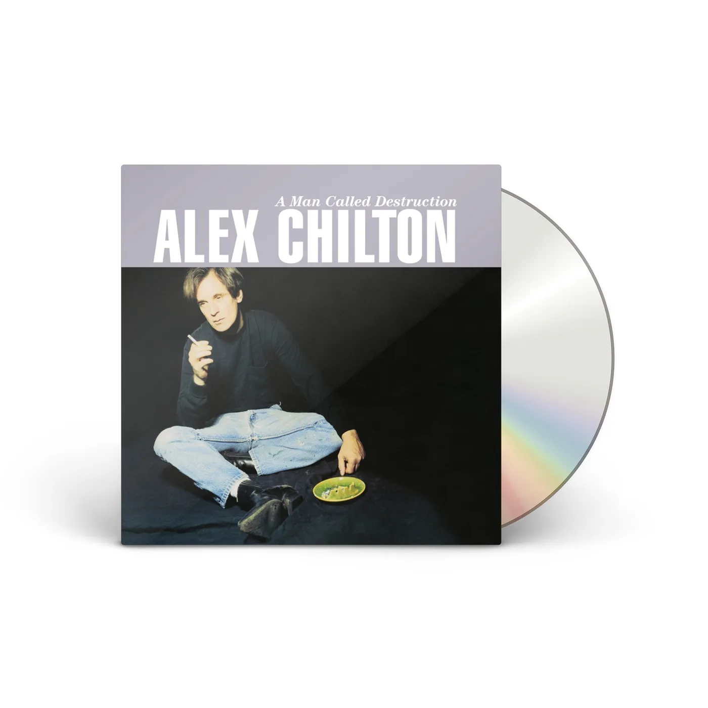 Alex Chilton A Man Called Destruction (Deluxe Version) CD