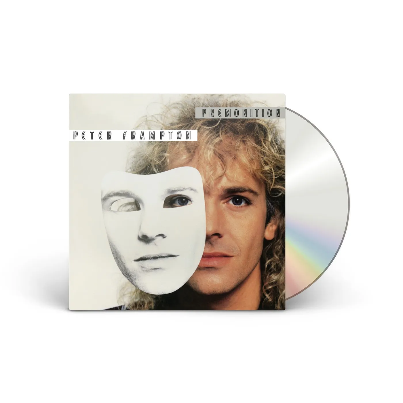 Peter Frampton Premonition CD