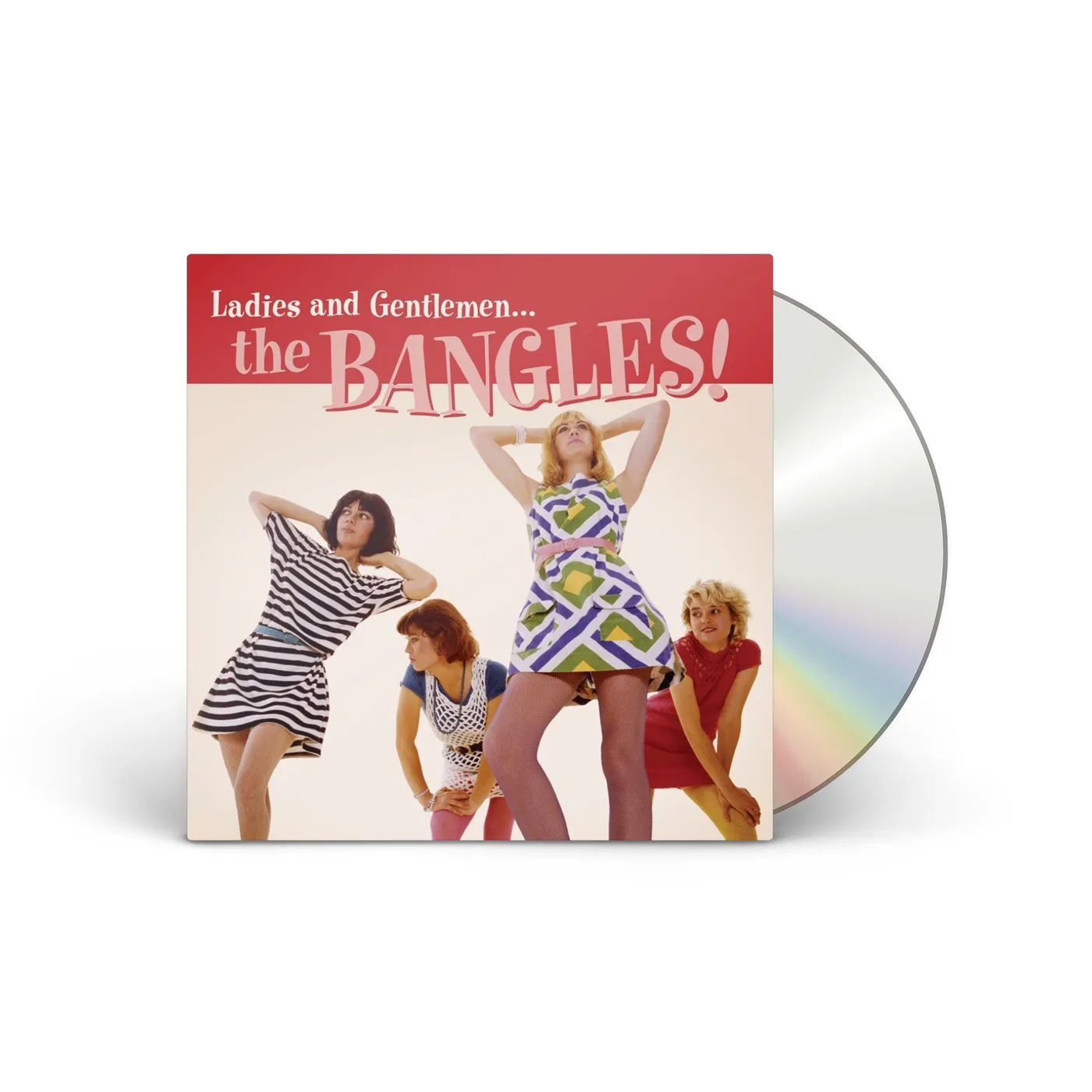 Ladies And Gentlemen... The Bangles! CD