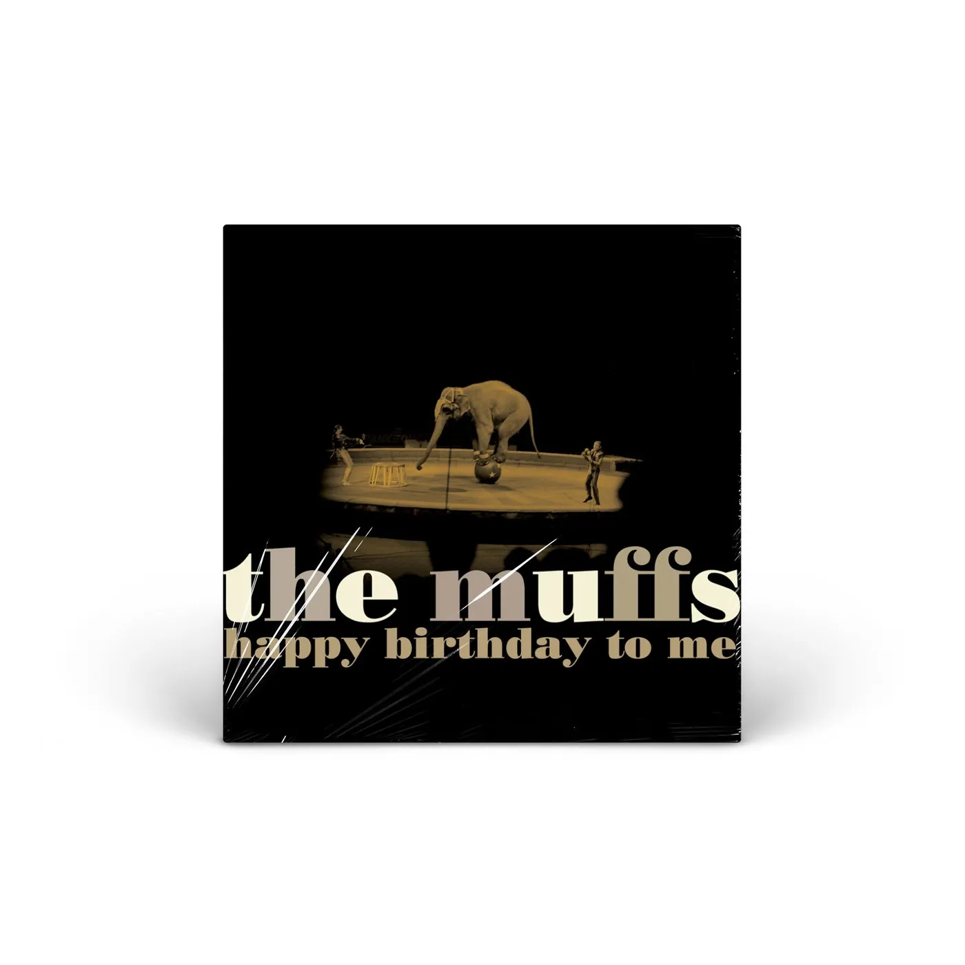 The Muffs Happy Birthday To Me (White Colored Vinyl) vinyl LP