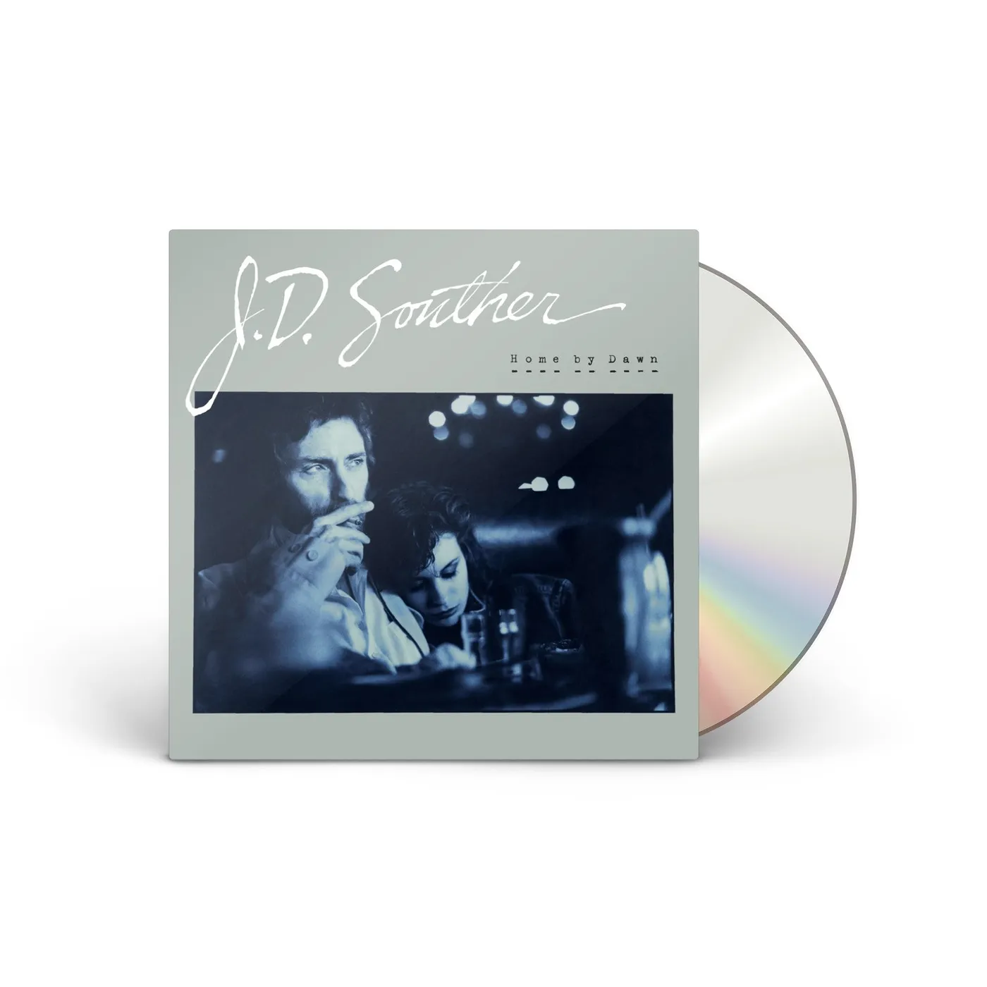 J.D. Souther Home By Dawn CD