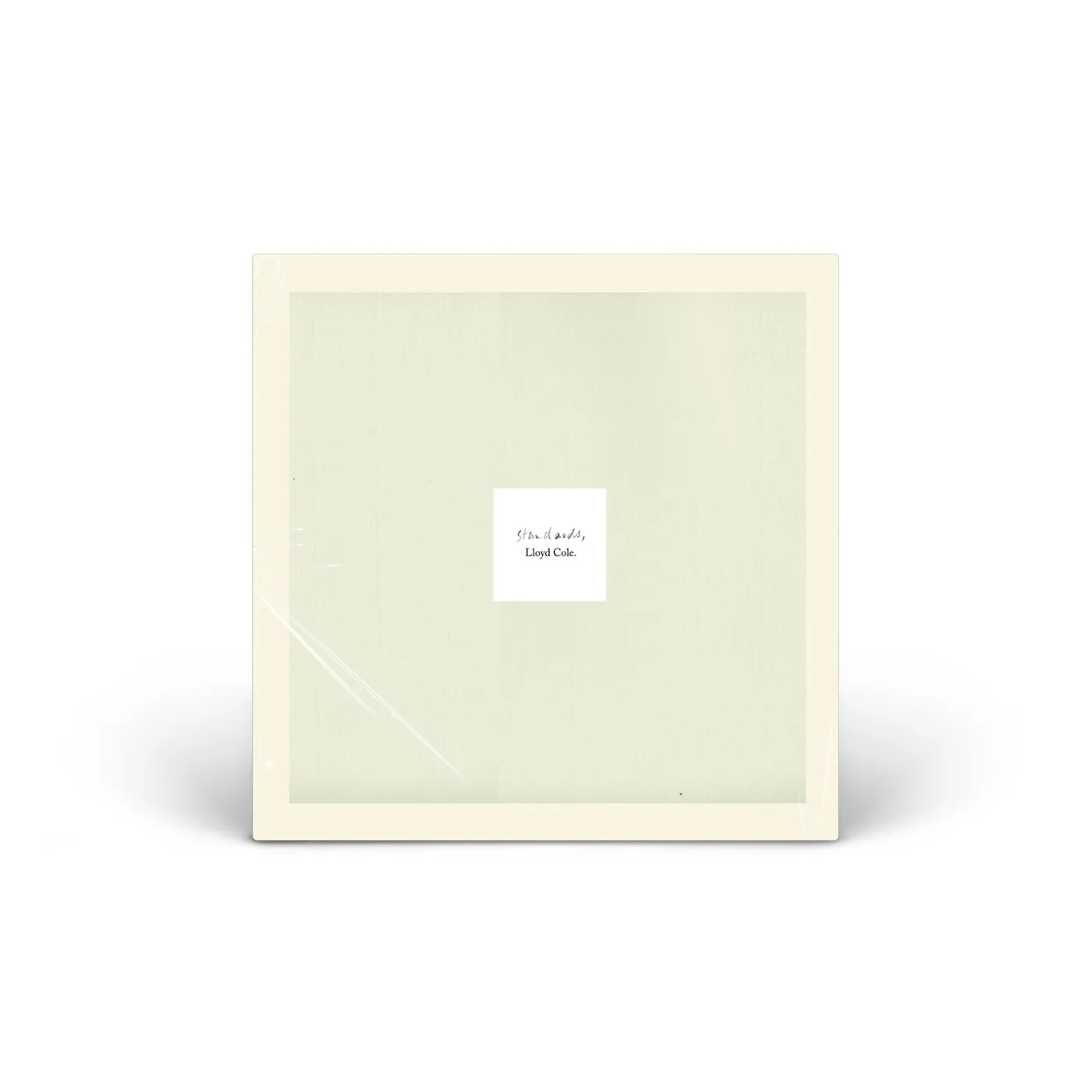 Lloyd Cole Standards vinyl LP