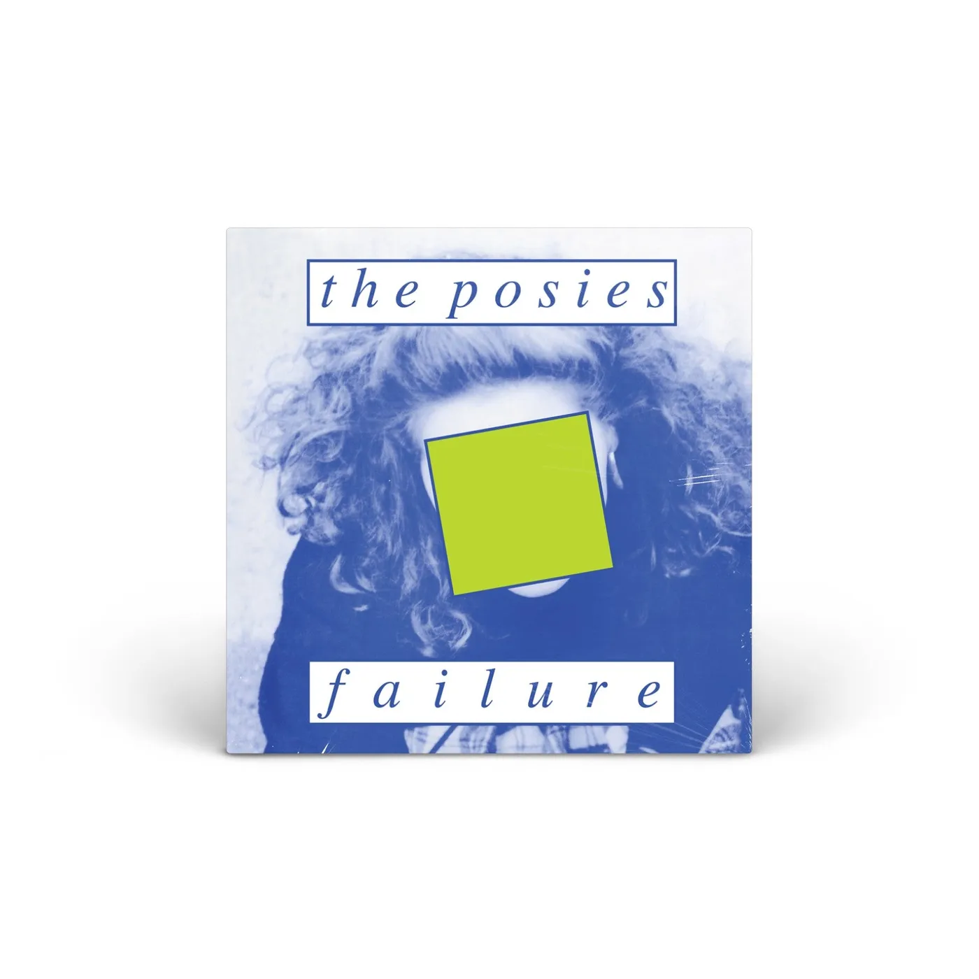 The Posies Failure (Green Vinyl)(Includes Download Card) vinyl LP