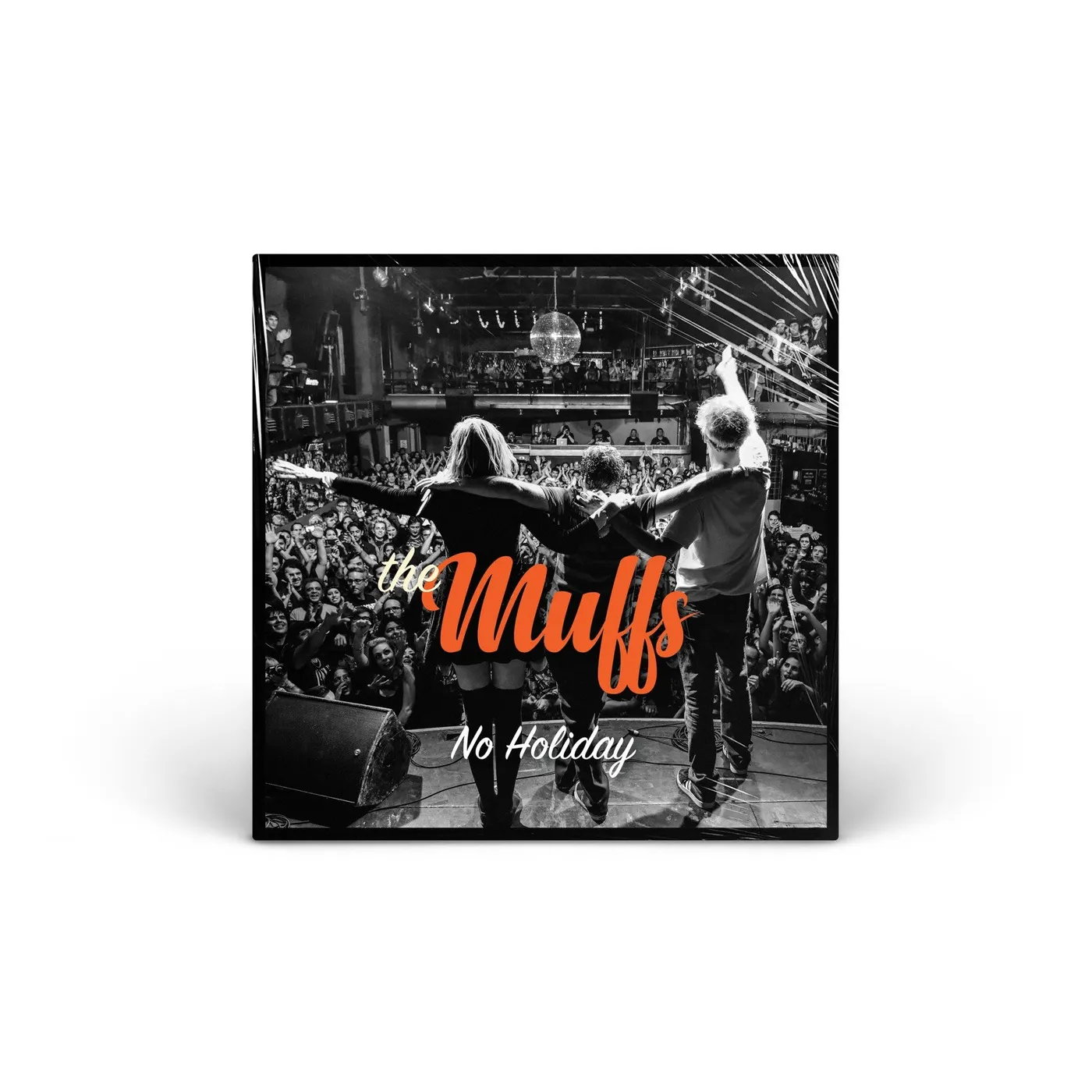 The Muffs No Holiday vinyl 2LP