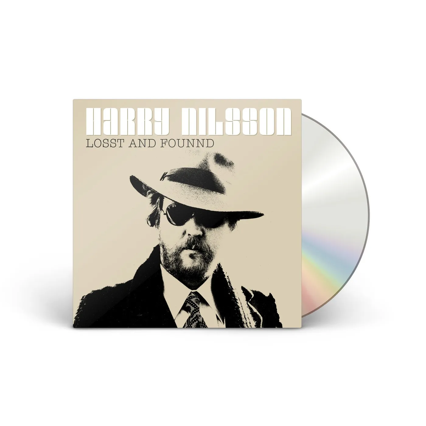 Harry Nilsson Losst And Founnd CD