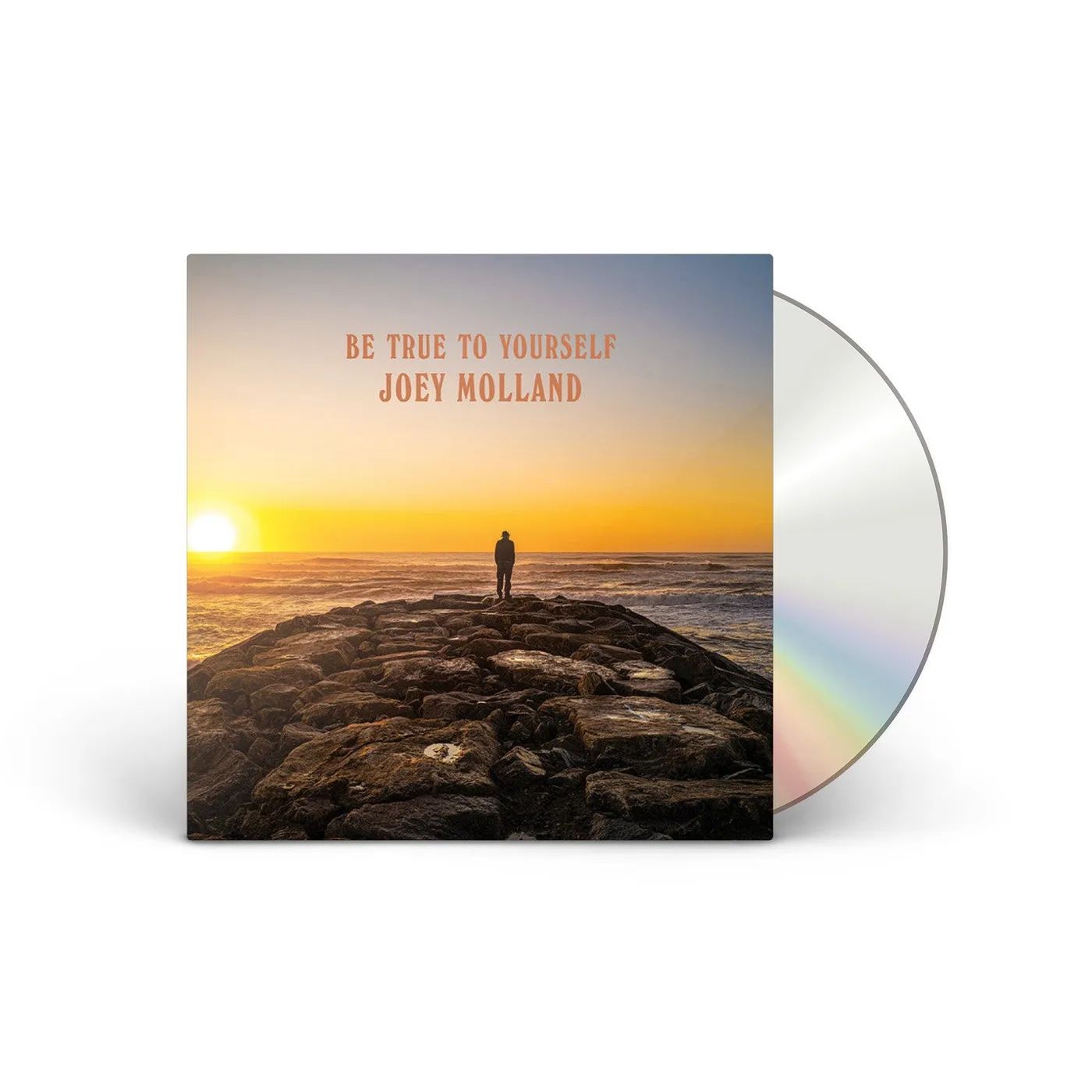 Joey Molland Be True To Yourself CD