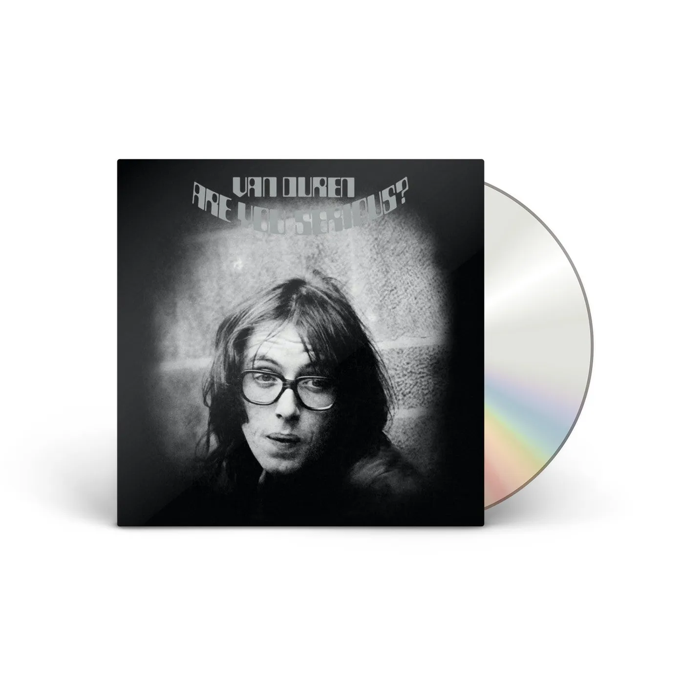 Van Duren Are You Serious? CD