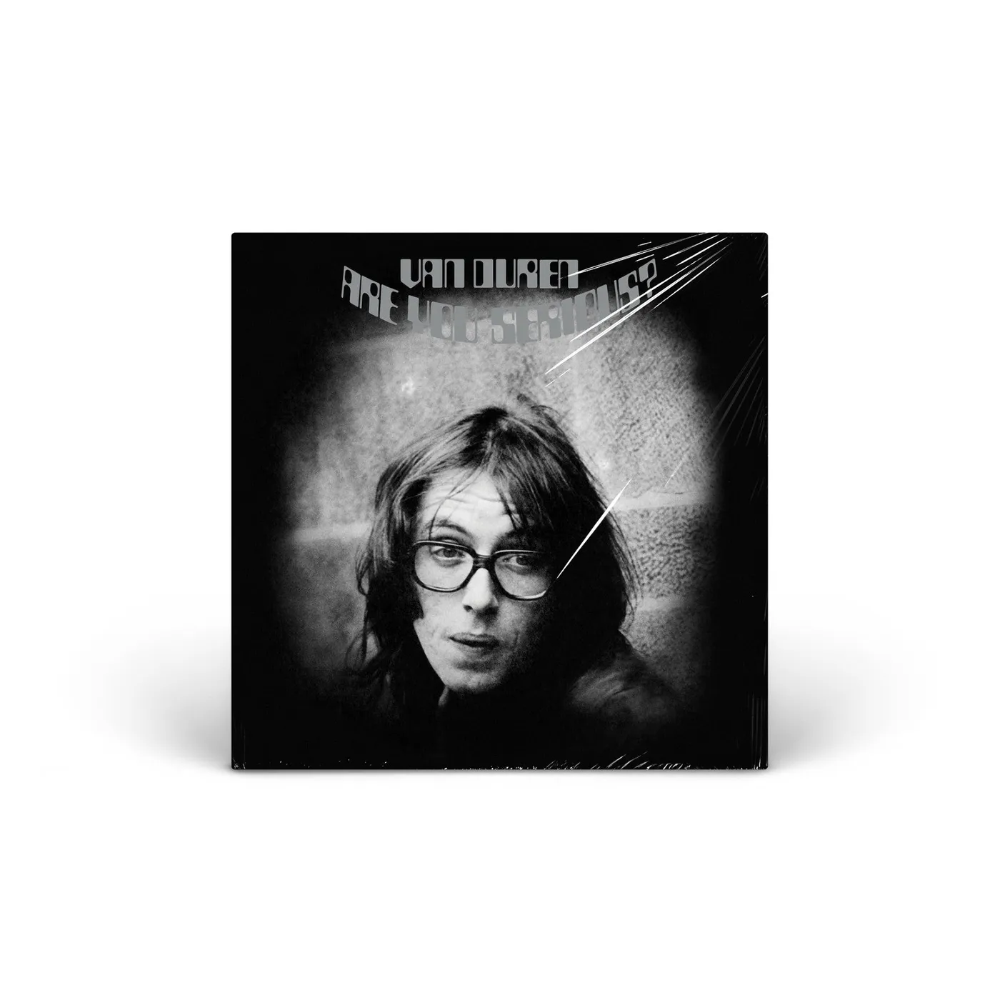 Van Duren Are You Serious? vinyl LP