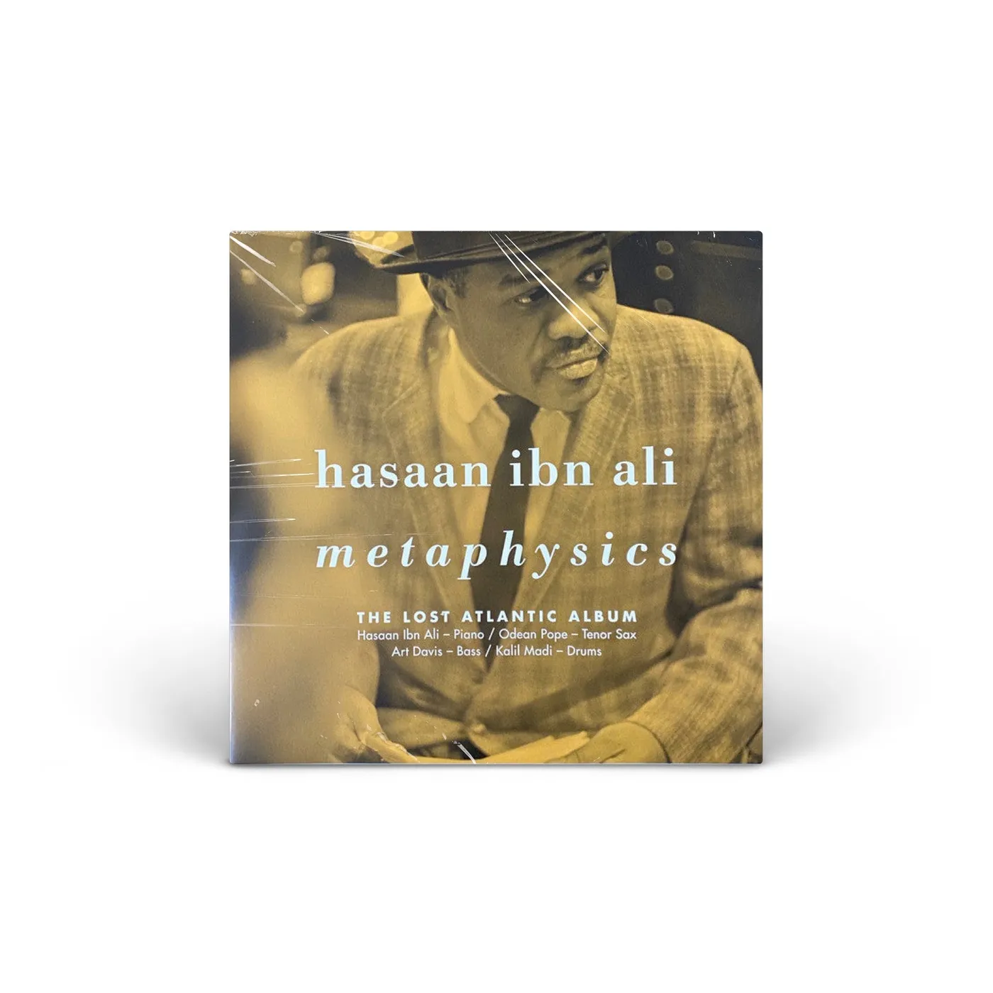 Hasaan Ibn Ali Metaphysics: The Lost Atlantic Album vinyl 2LP