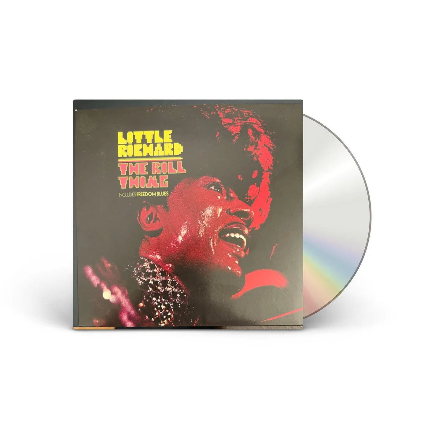 Little Richard The Rill Thing CD
