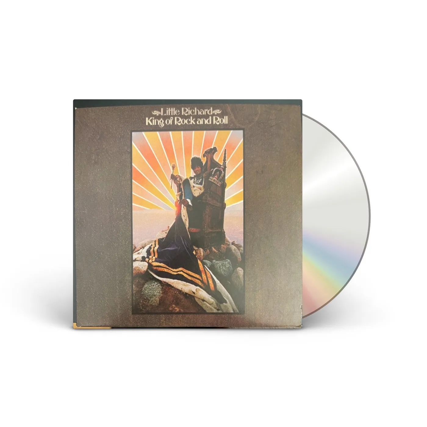 Little Richard King Of Rock And Roll CD