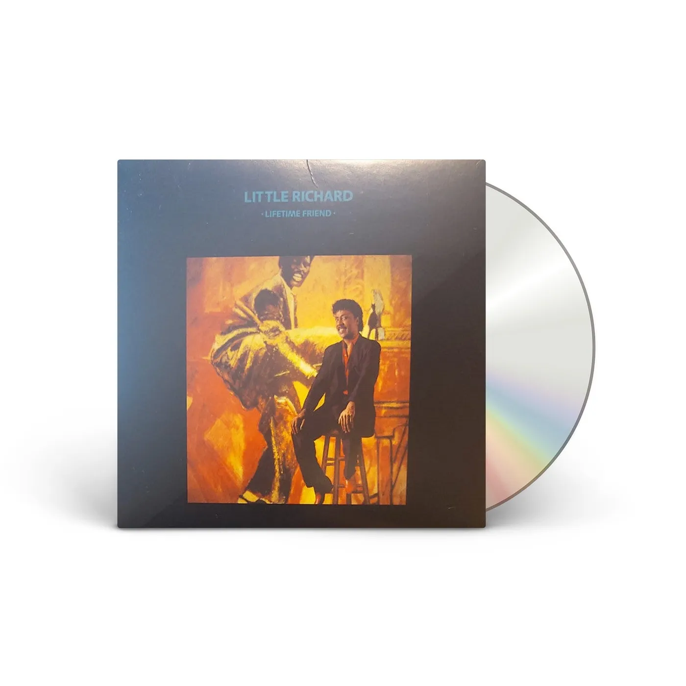 Little Richard Lifetime Friend CD