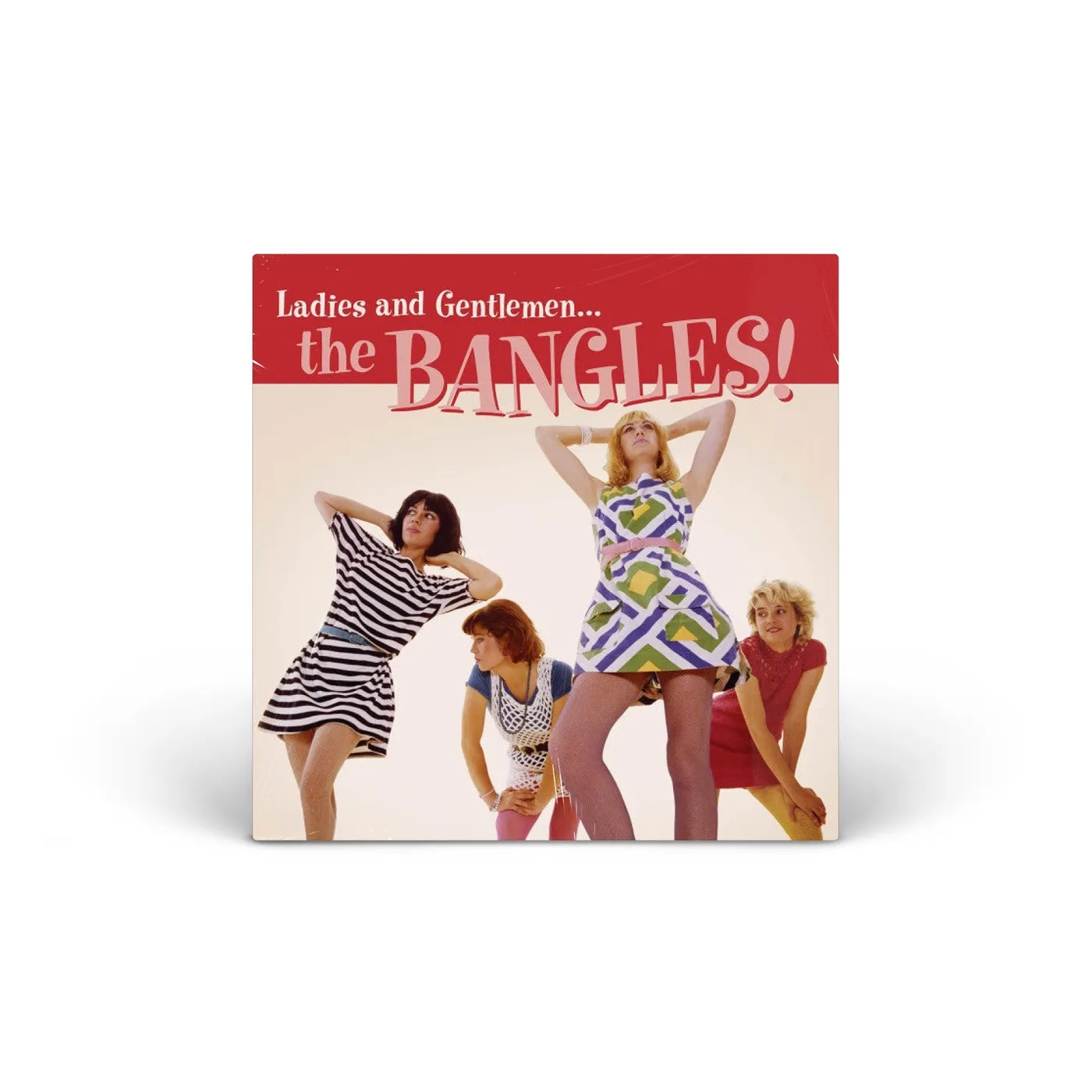 Ladies And Gentlemen... The Bangles! vinyl LP
