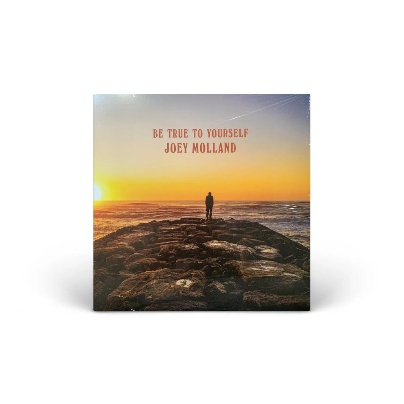 Joey Molland Be True To Yourself vinyl LP