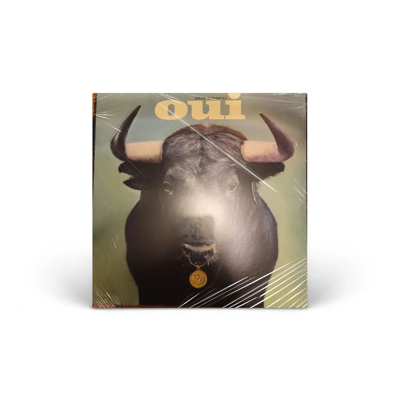 Urge Overkill Oui vinyl LP