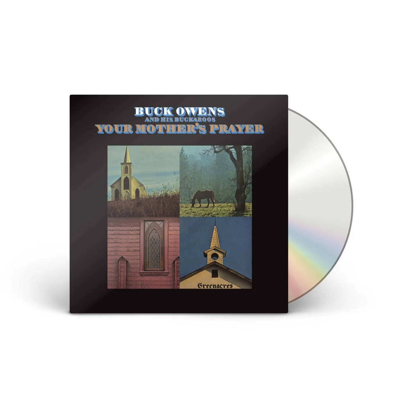 Buck Owens And His Buckaroos Your Mother's Prayer CD