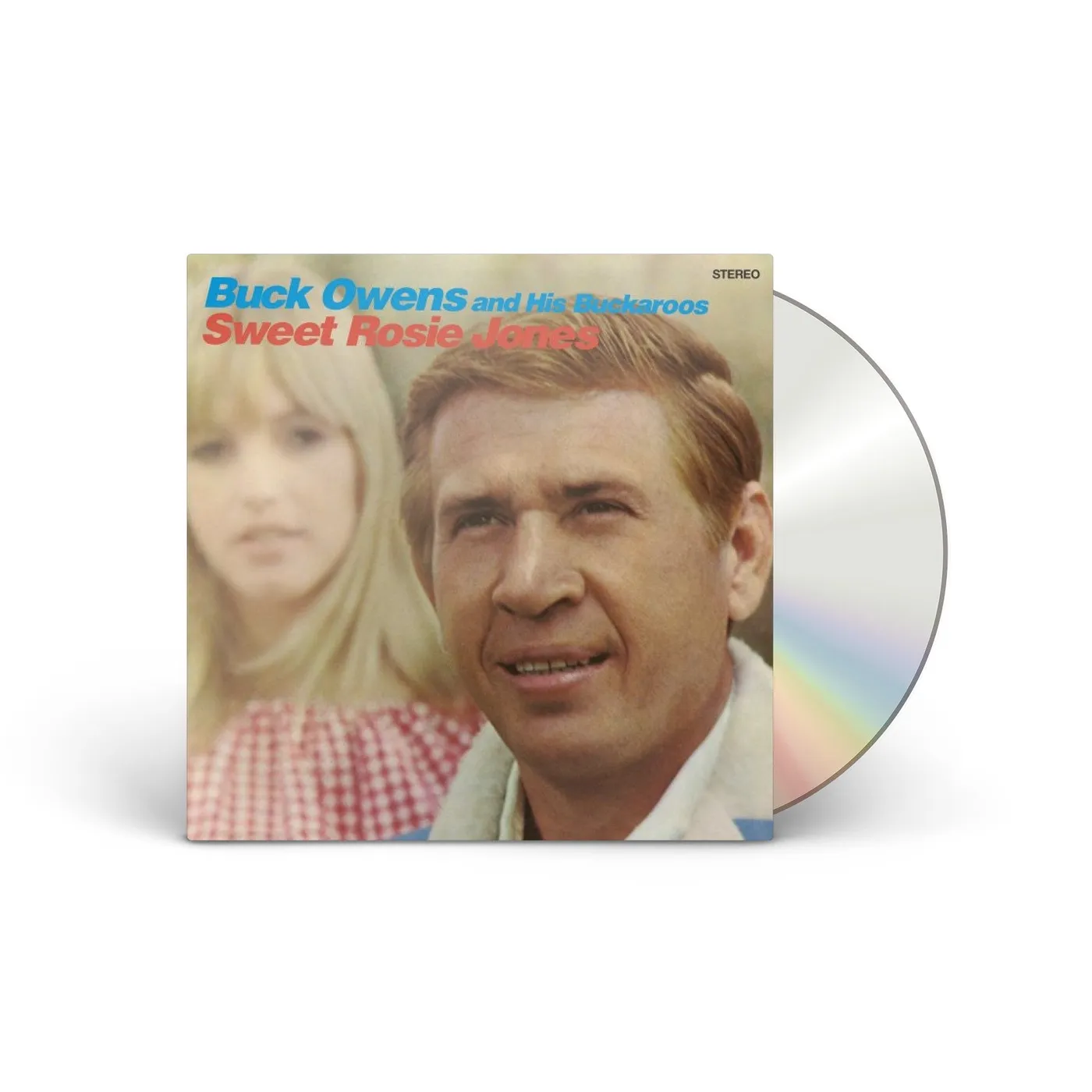 Buck Owens And His Buckaroos Sweet Rosie Jones CD