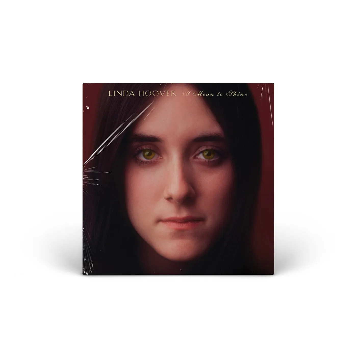 Linda Hoover I Mean To Shine vinyl LP