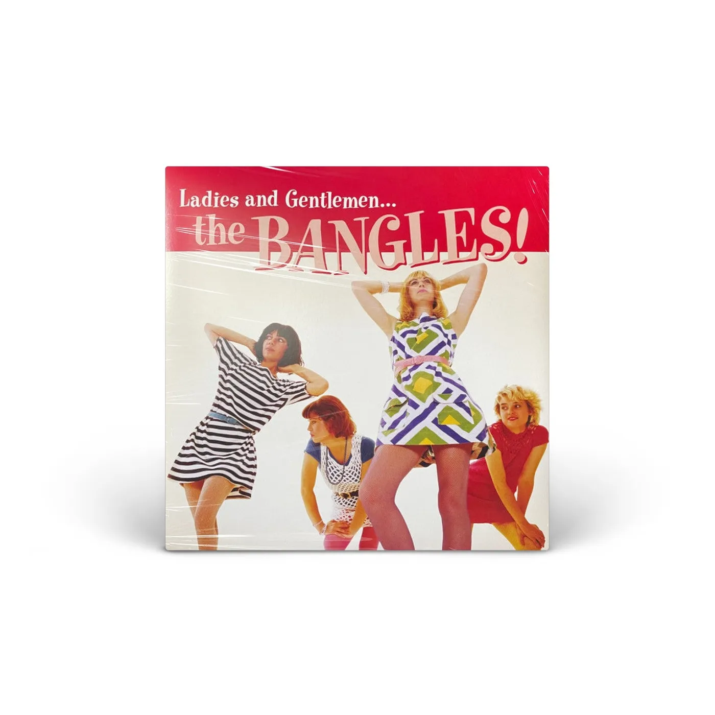 Ladies And Gentlemen... The Bangles! (pink Vinyl) vinyl LP