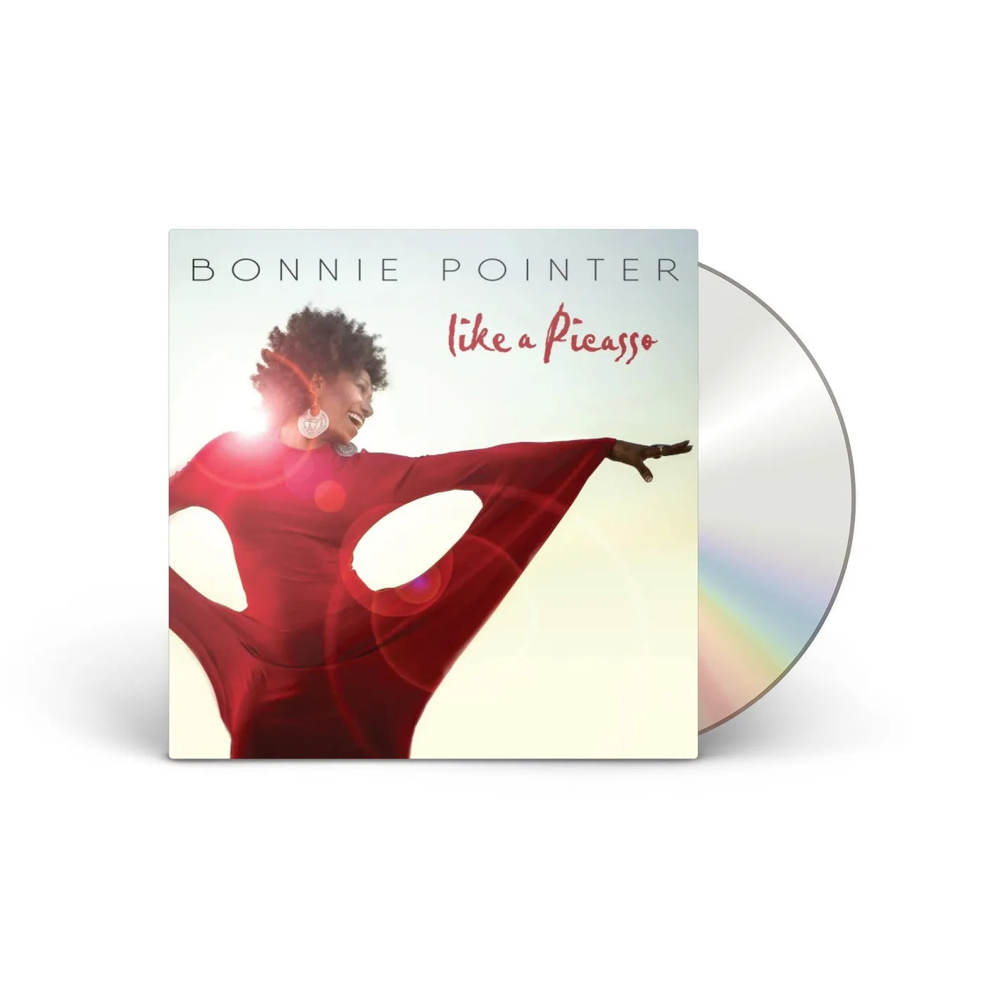 Bonnie Pointer Like A Picasso CD