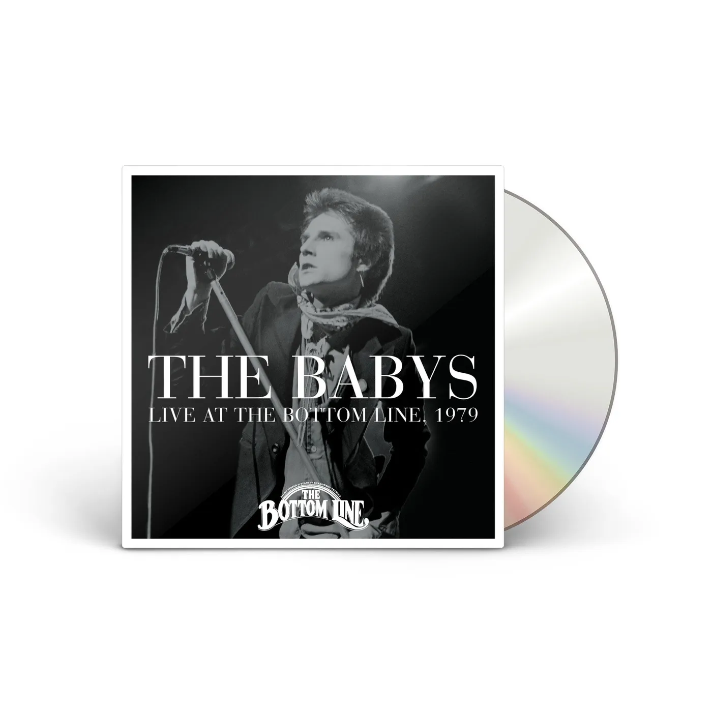 The Babys Live At The Bottom Line, 1979 CD
