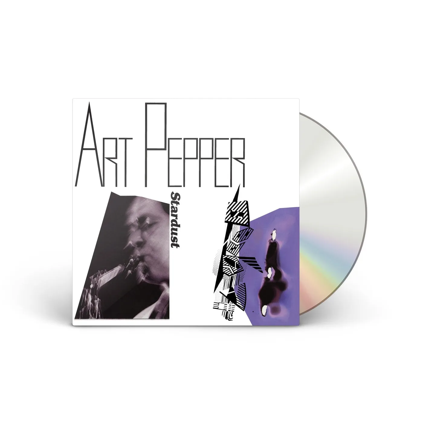 Art Pepper Stardust CD