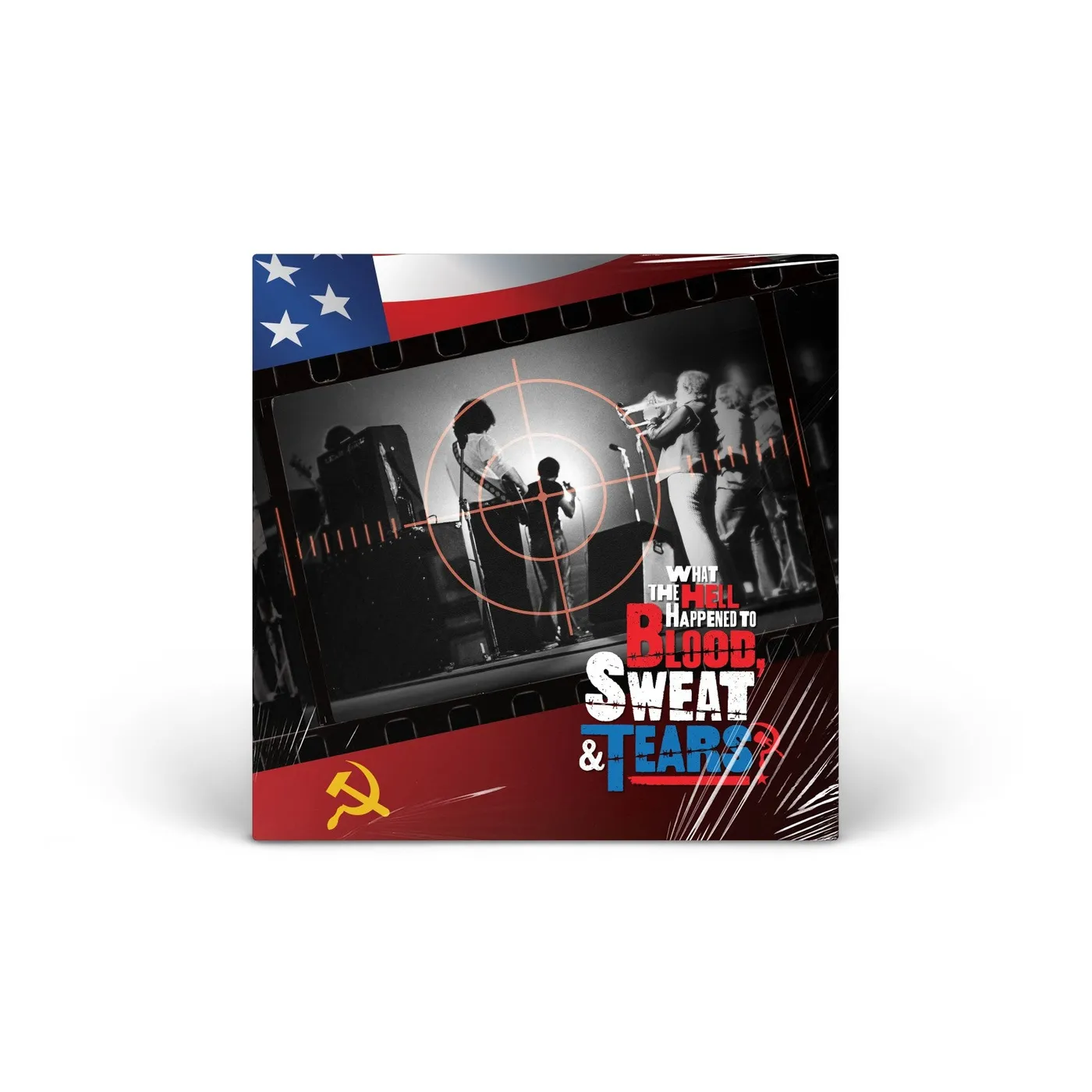 What The Hell Happened To Blood, Sweat & Tears? (Original Soundtrack) [BF23 EX] vinyl 2LP