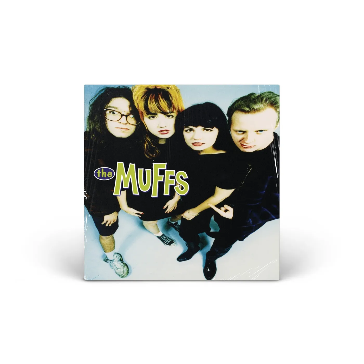 The Muffs vinyl 2LP