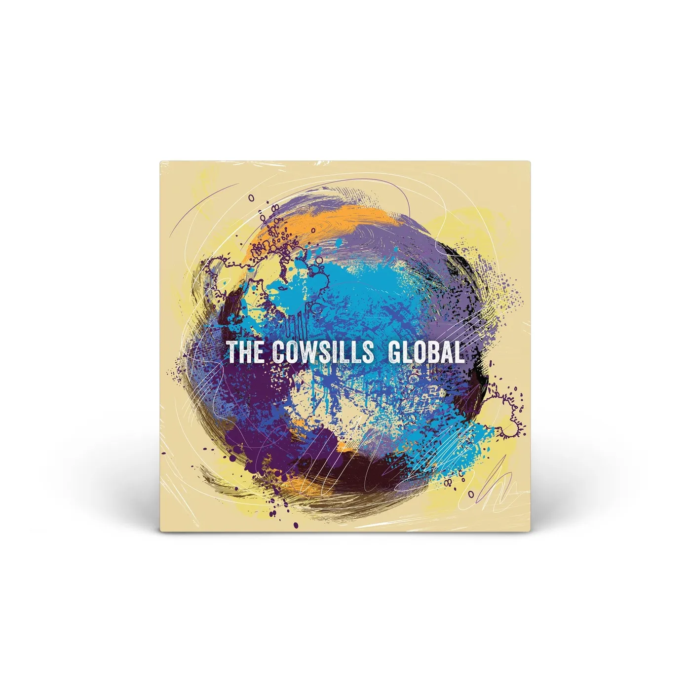The Cowsills Global vinyl LP