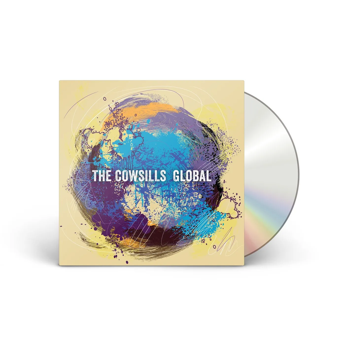 The Cowsills Global CD