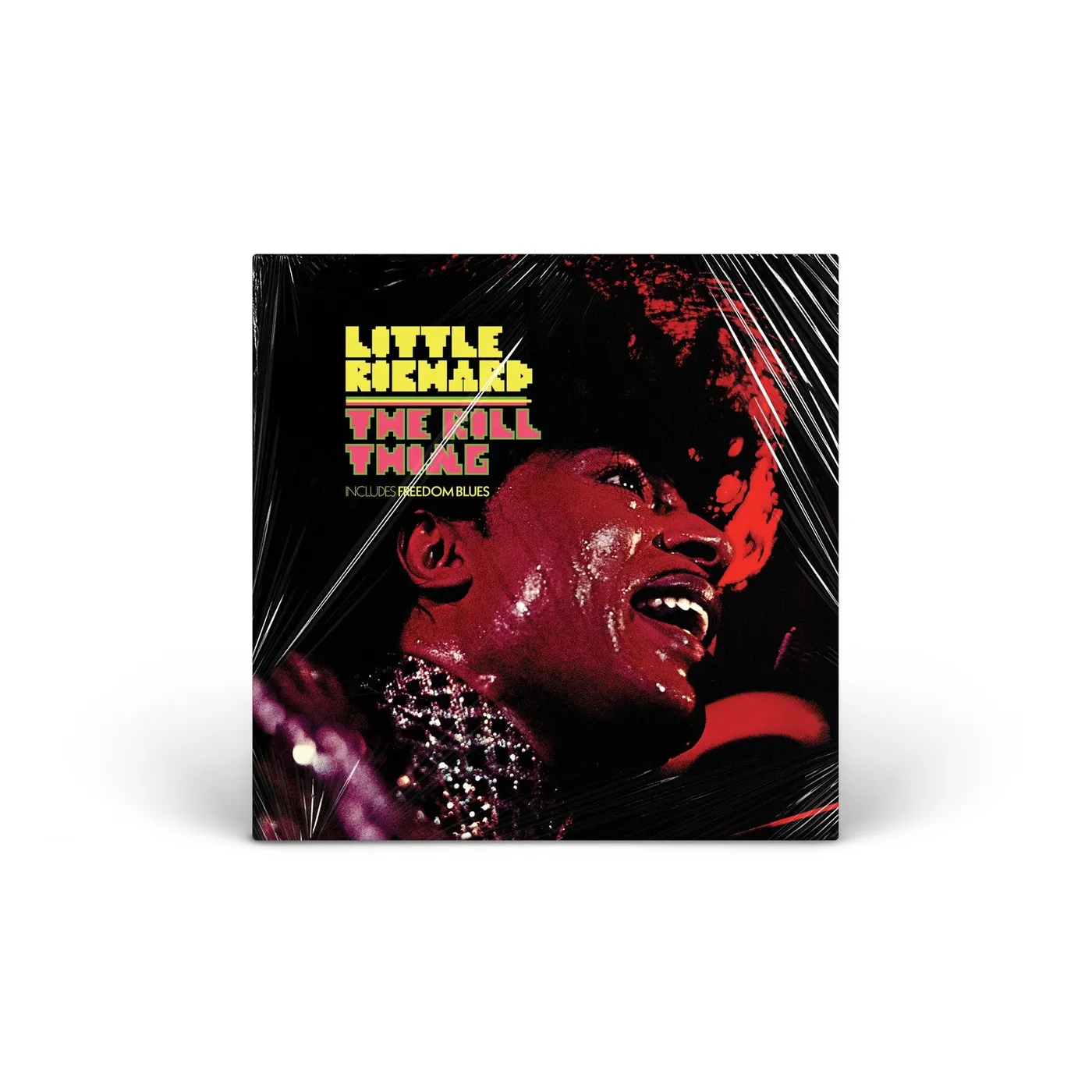 Little Richard The Rill Thing (Opaque Pink Vinyl) vinyl LP