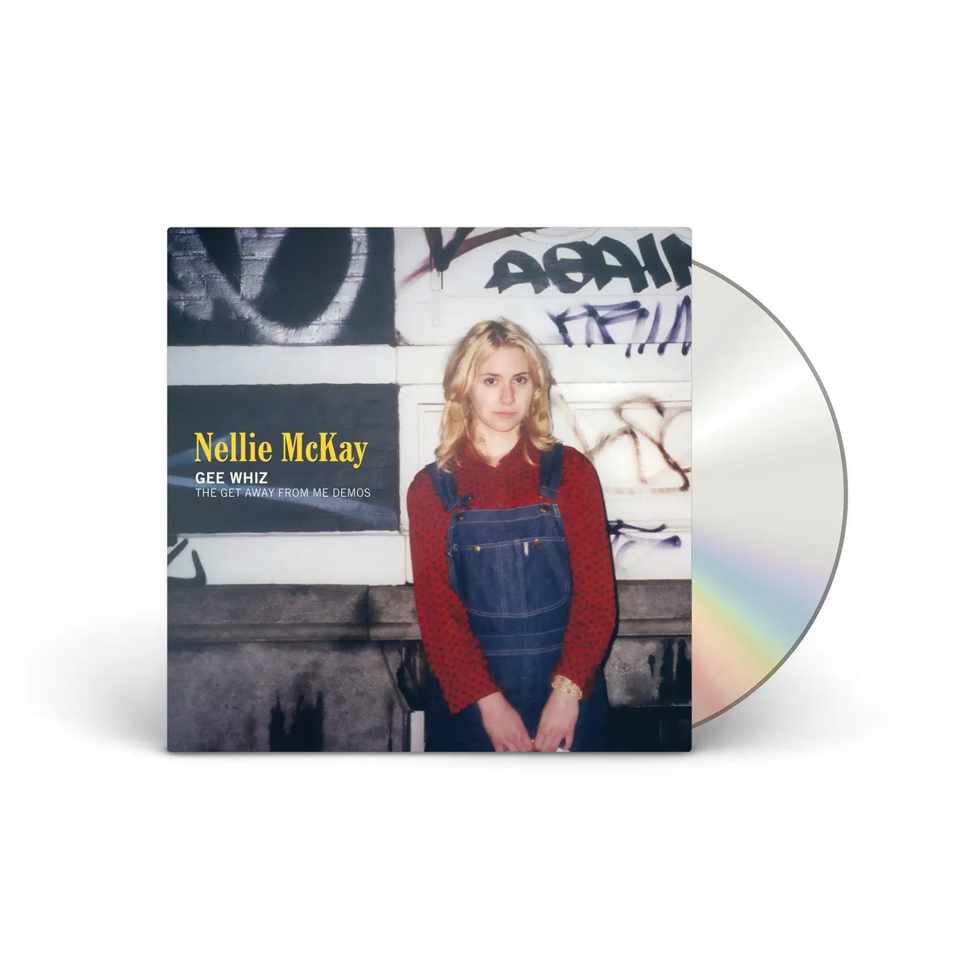 Nellie McKay Gee Whiz: The Get Away From Me Demos CD